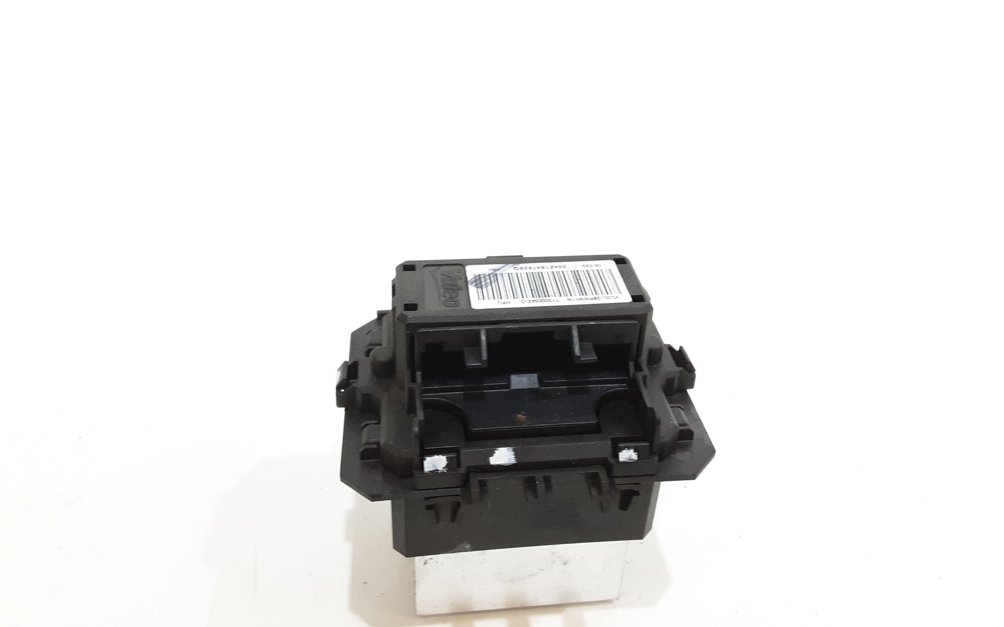 Resistenza Elettroventola C/climatizzazione Usato