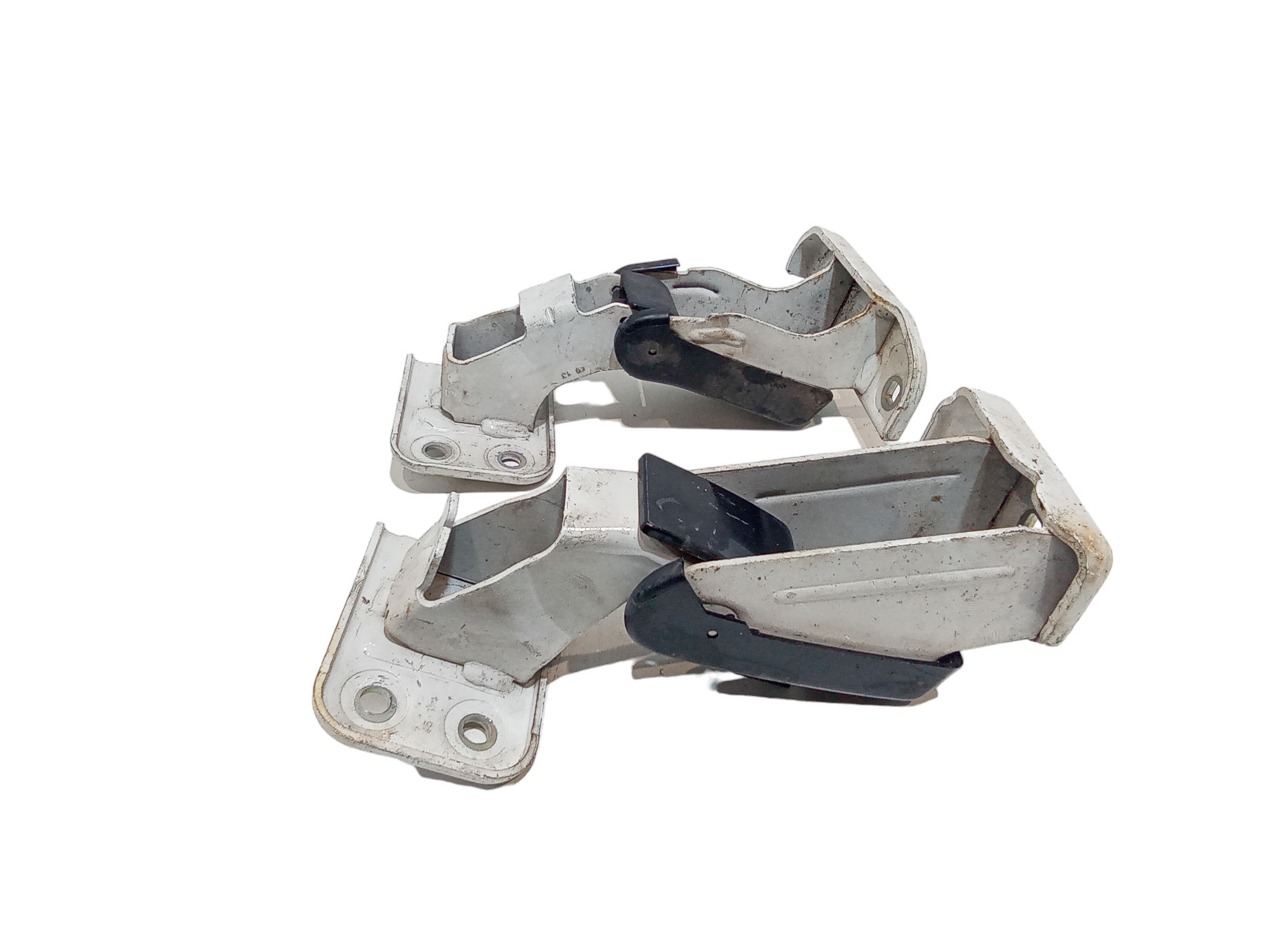 Cerniera Inf. Porta Post. Destro + Cerniera Porta Post. Destro Usato