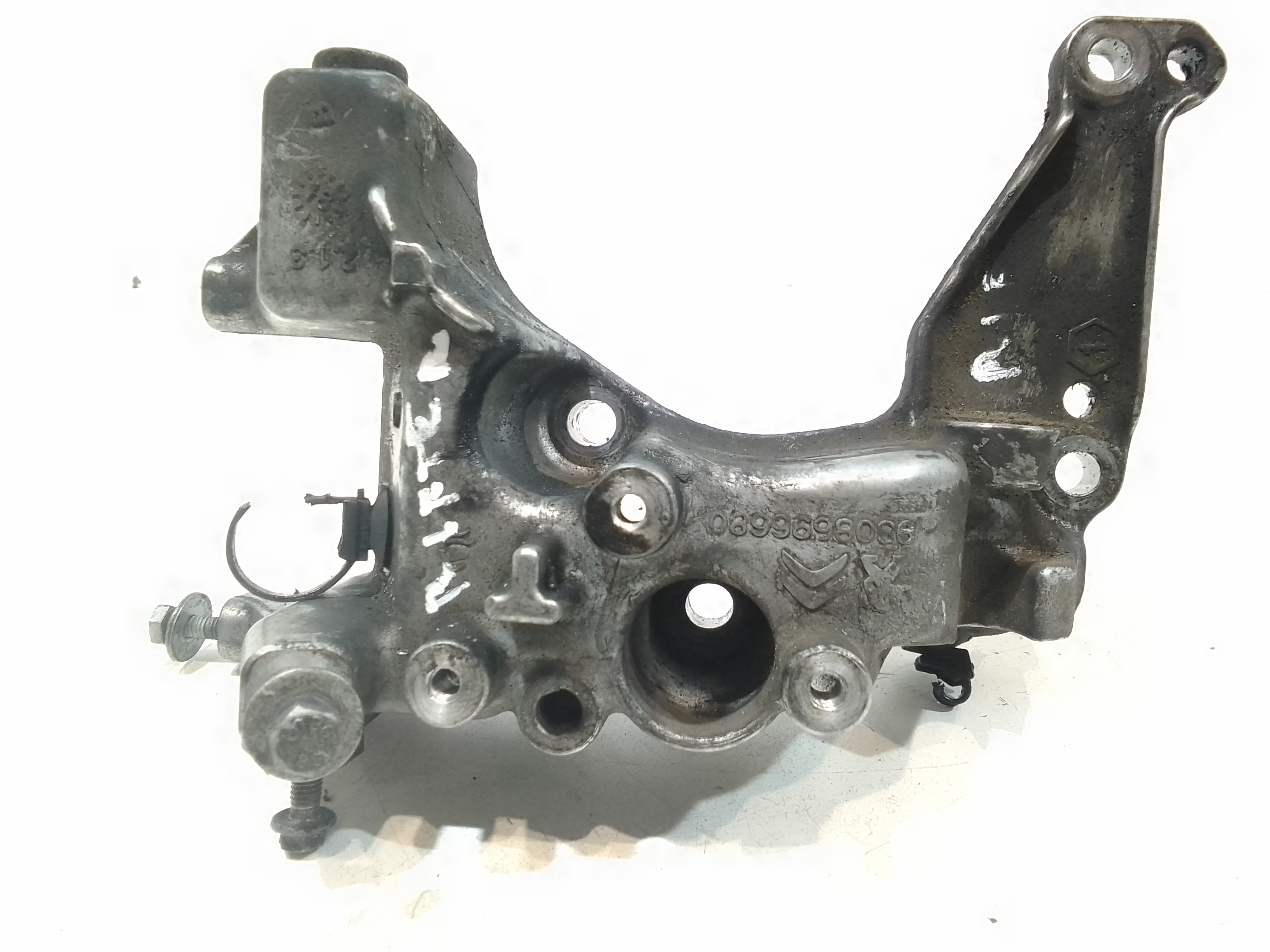 Supporto Alternatore 9809665180 Usato