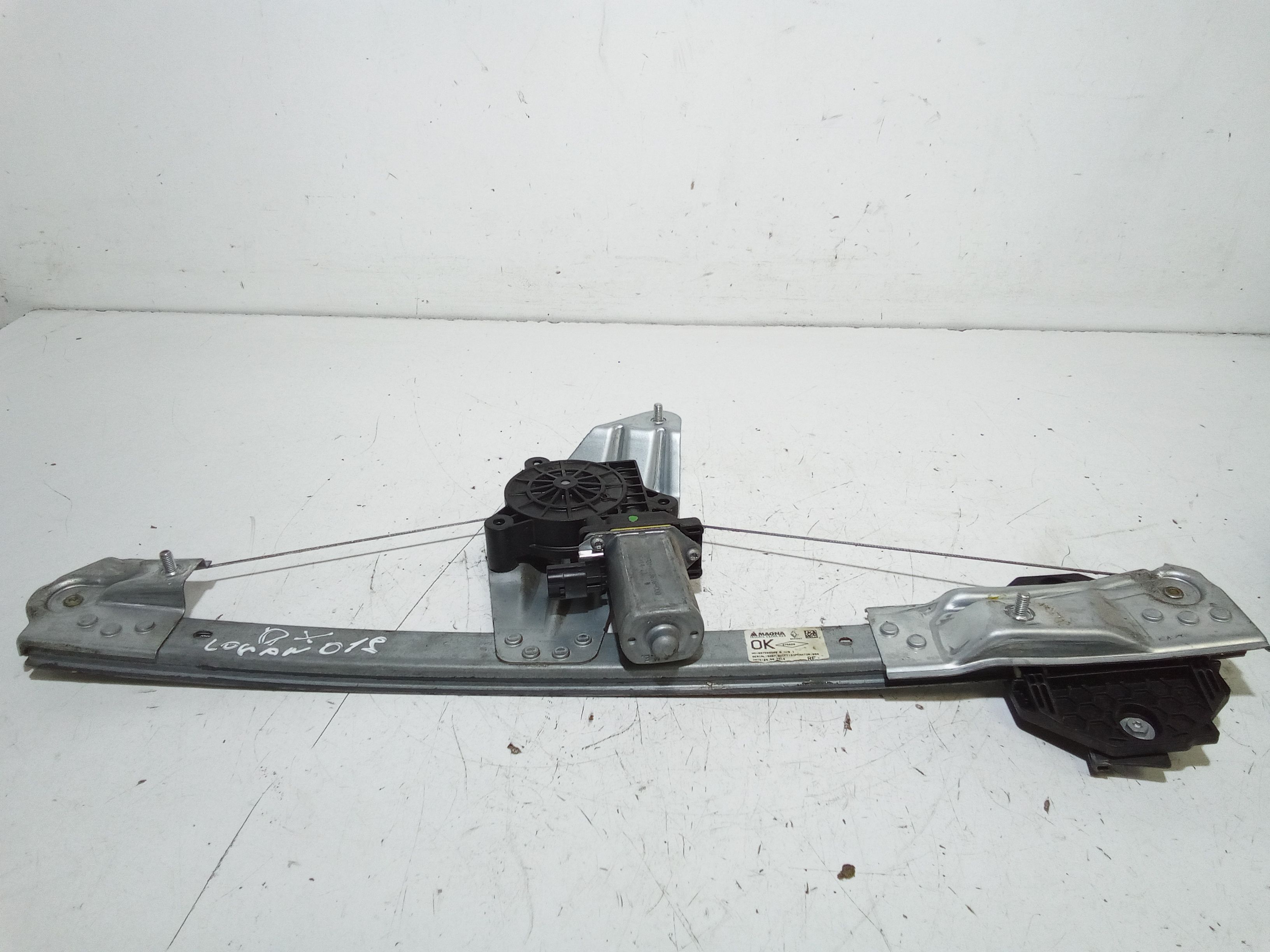 Alzacristallo Porta Ant. Destro 807201999R Usato