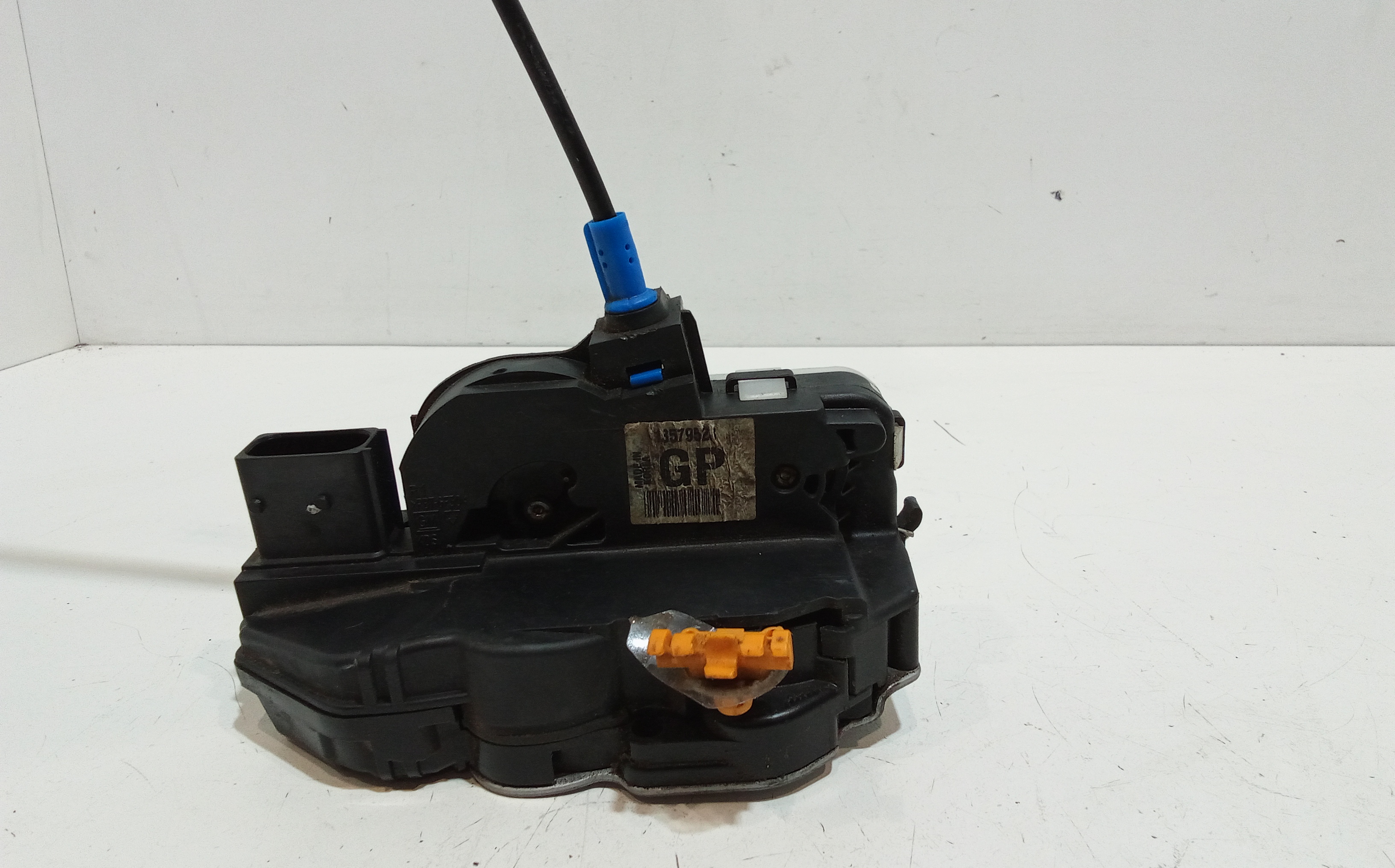 Serratura Porta Ant. Destro 13579515 Usato