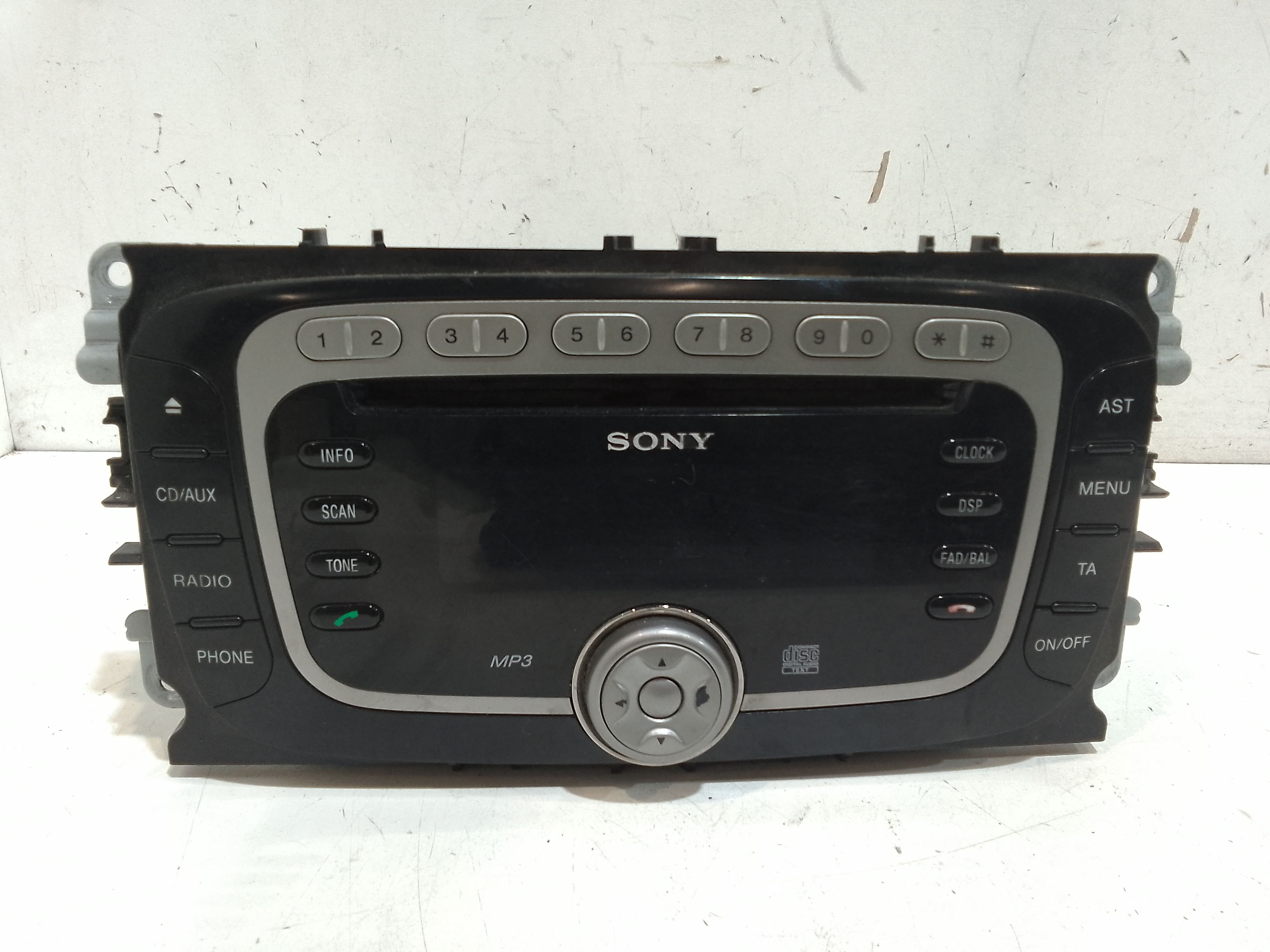 Autoradio 1818662 Usato