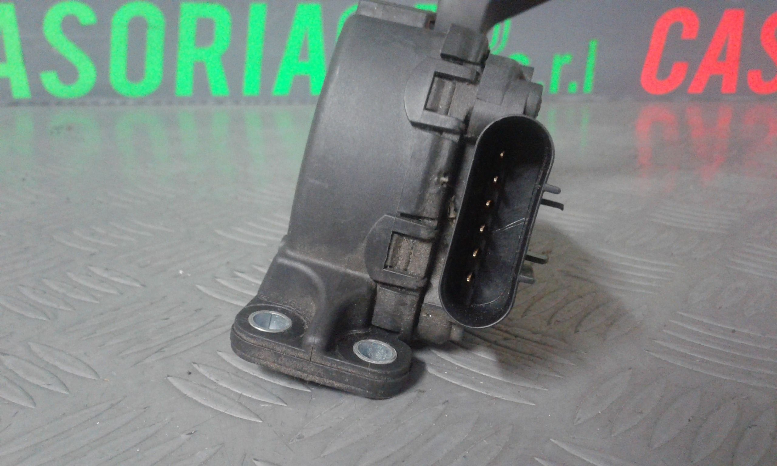 Pedale Acceleratore Usato