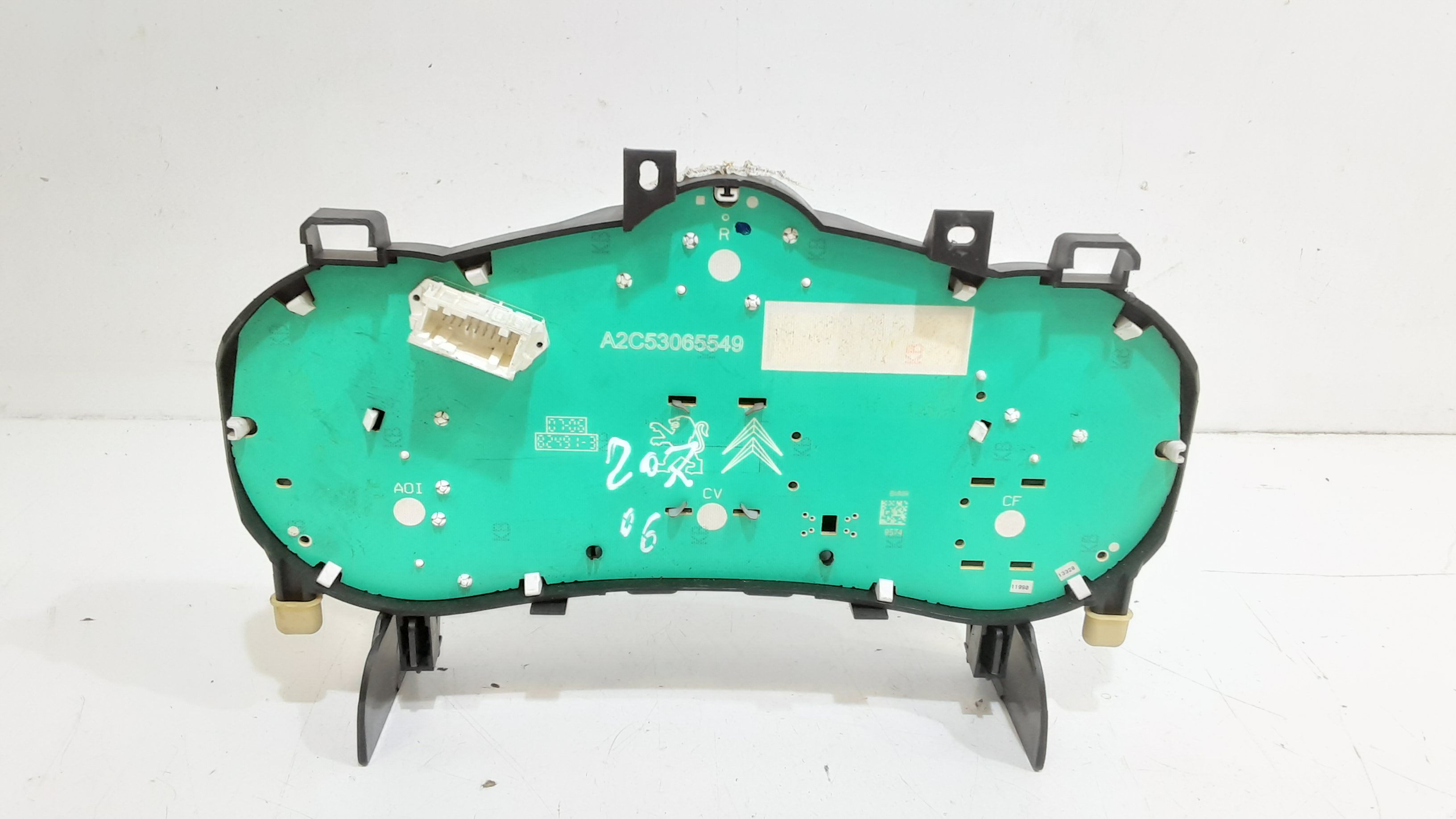 Quadro Portastrumenti Usato