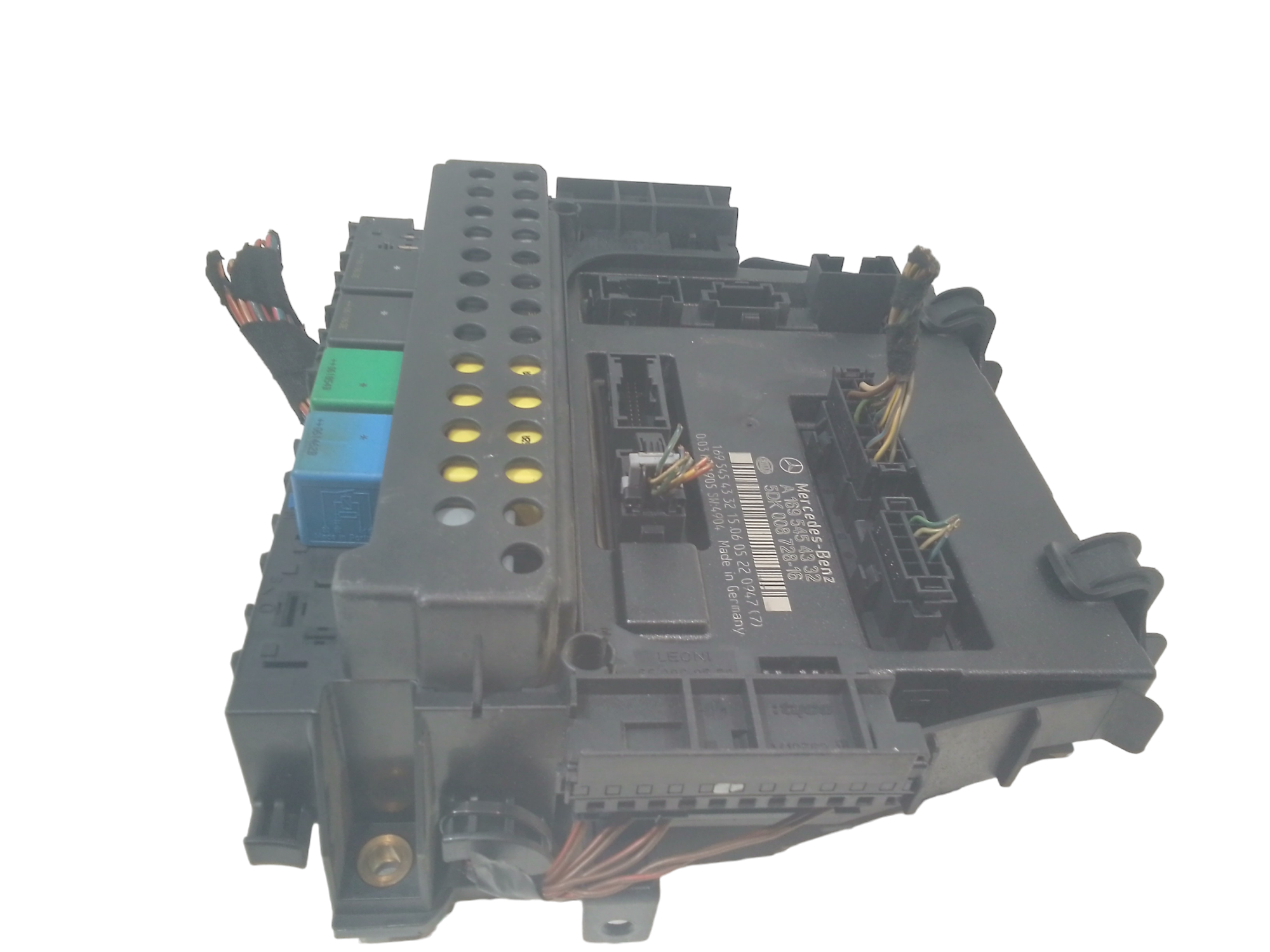 Scatola Fusibili Usato