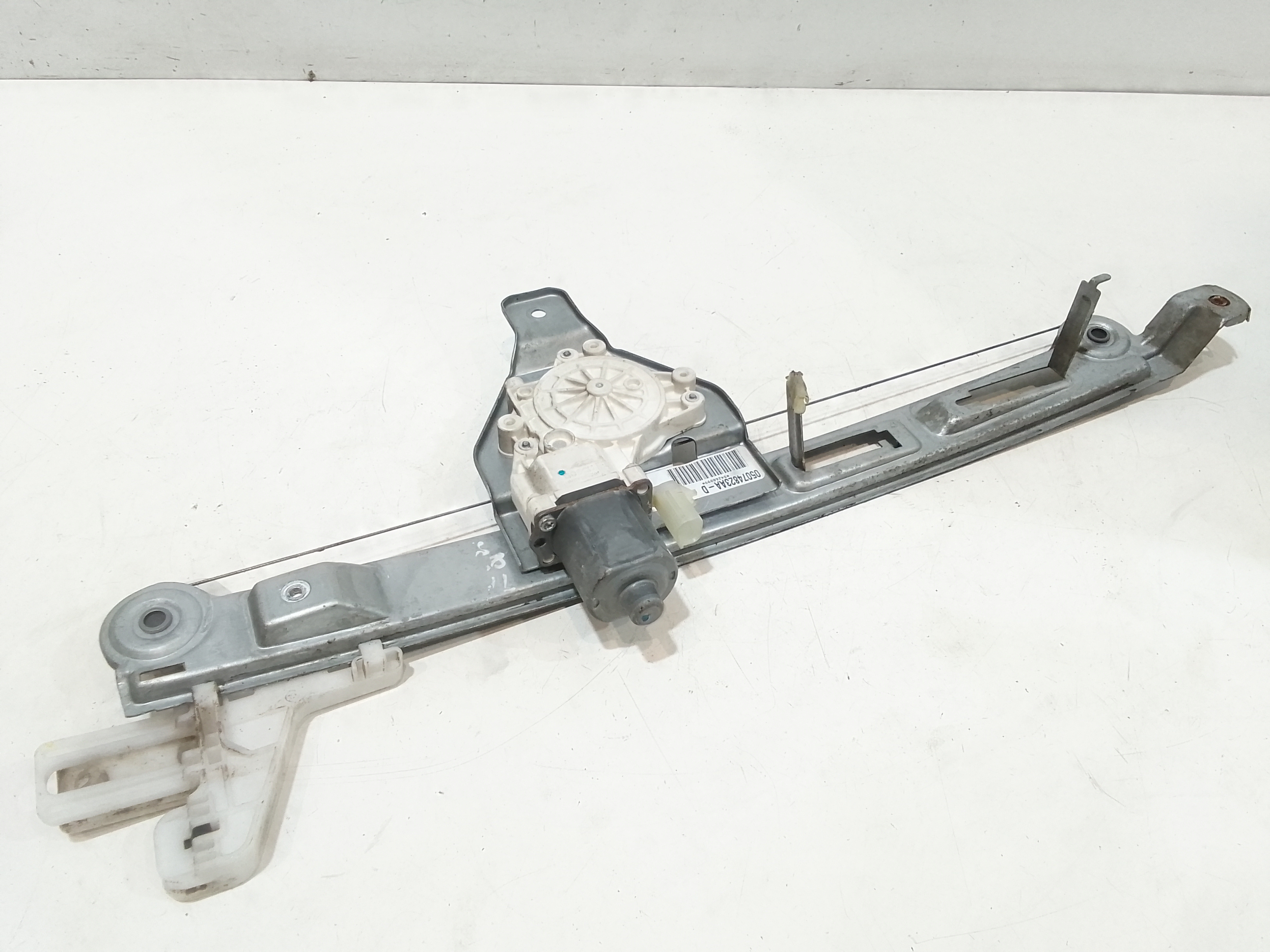 Alzacristallo Porta Post. Sinistro K05074939AA Usato