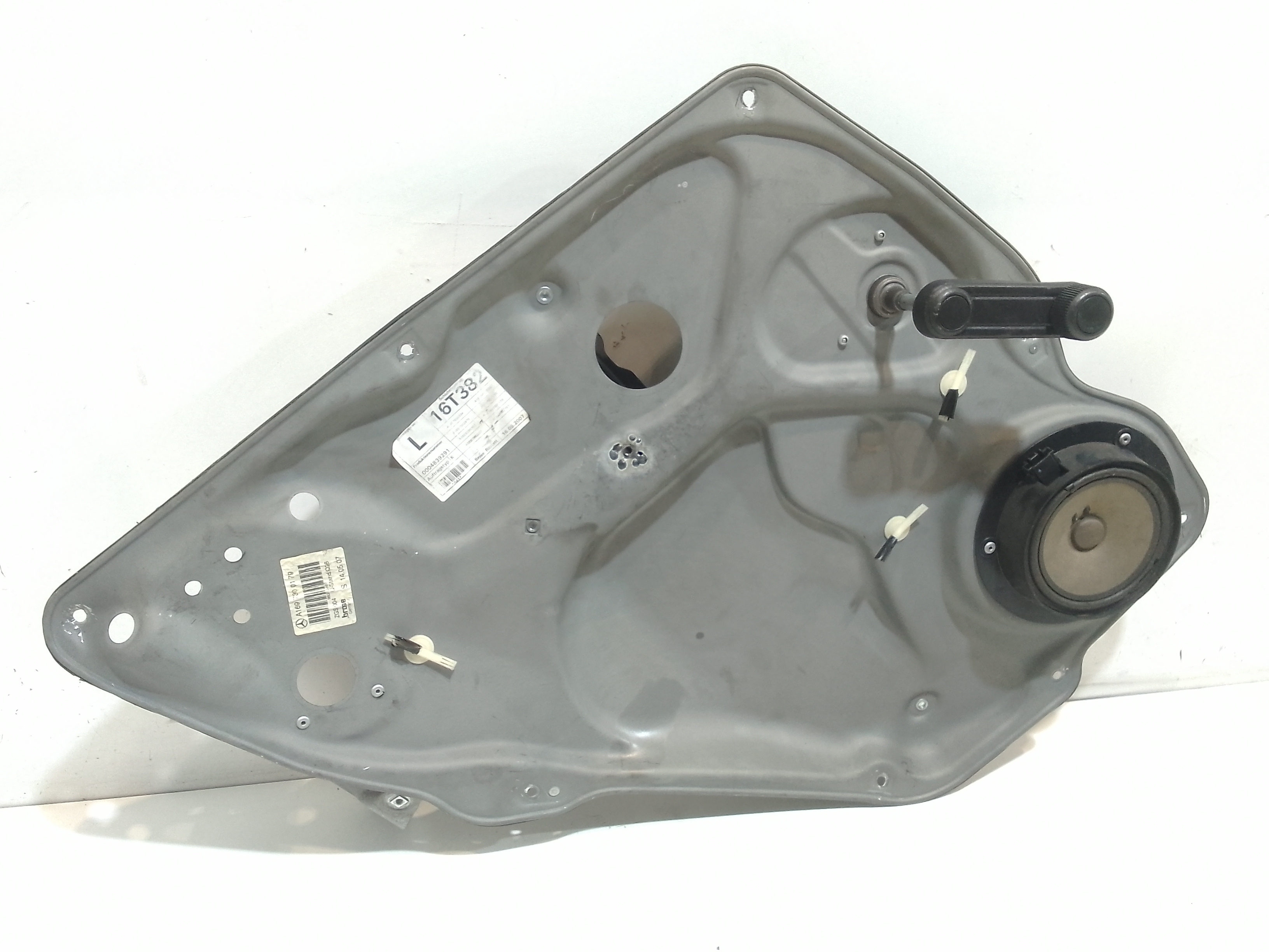 Alzacristallo Porta Post. Sinistro A1697303179 Usato