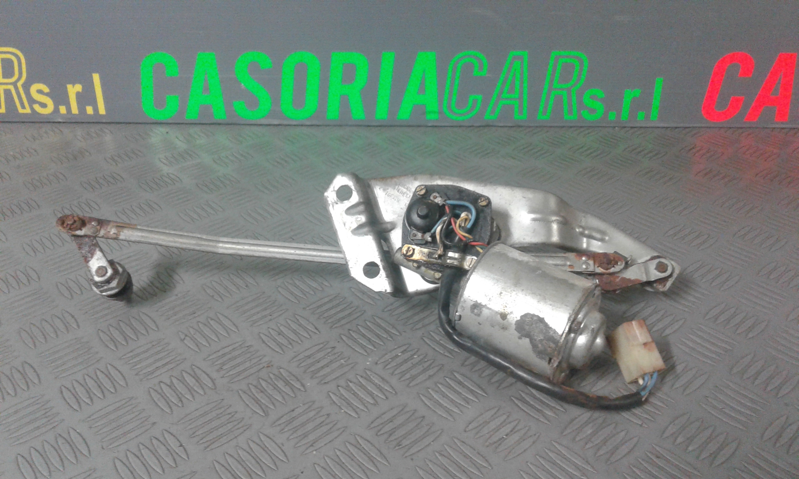 Motorino Tergiparabrezza Compl. Usato