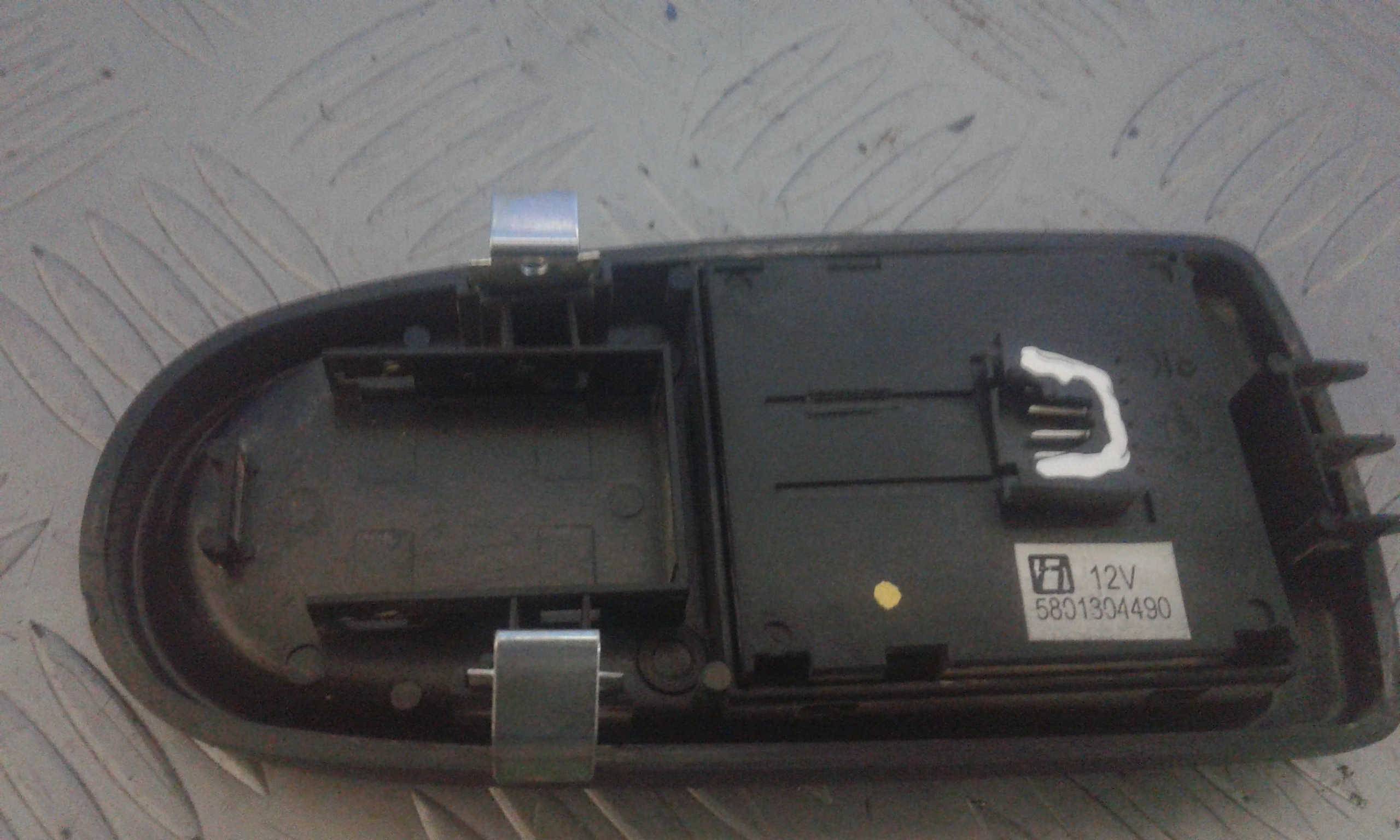 Interruttore Alzacristalli Porta Ant. Sinistro 5801484225 Usato