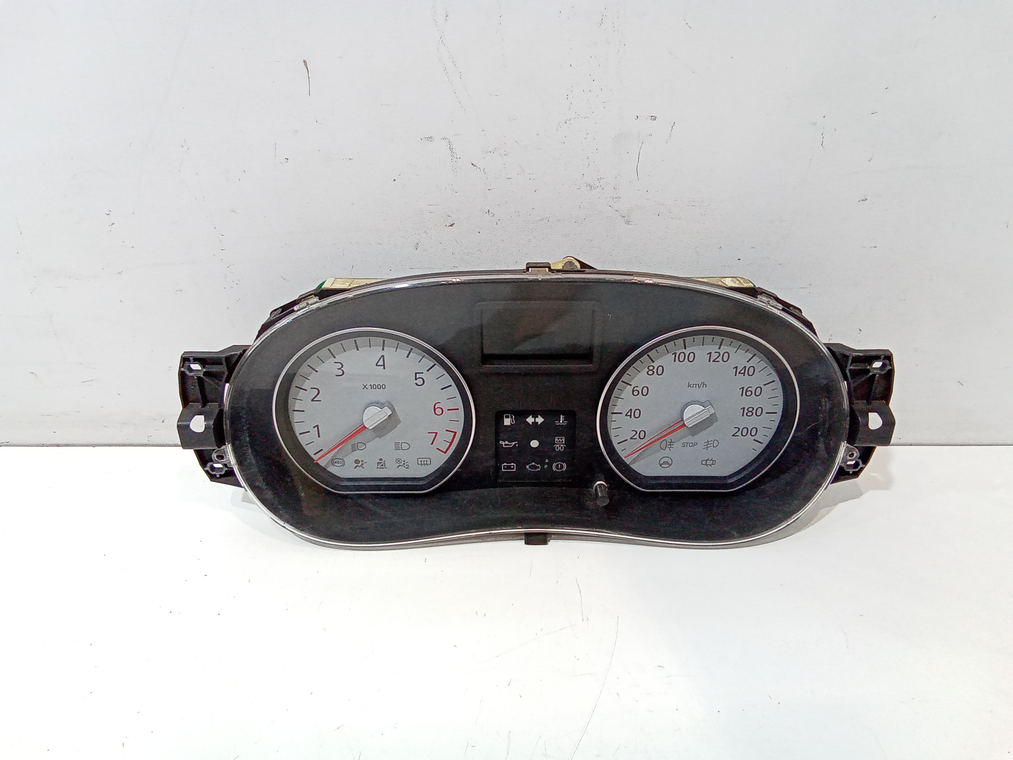 Quadro Portastrumenti Usato