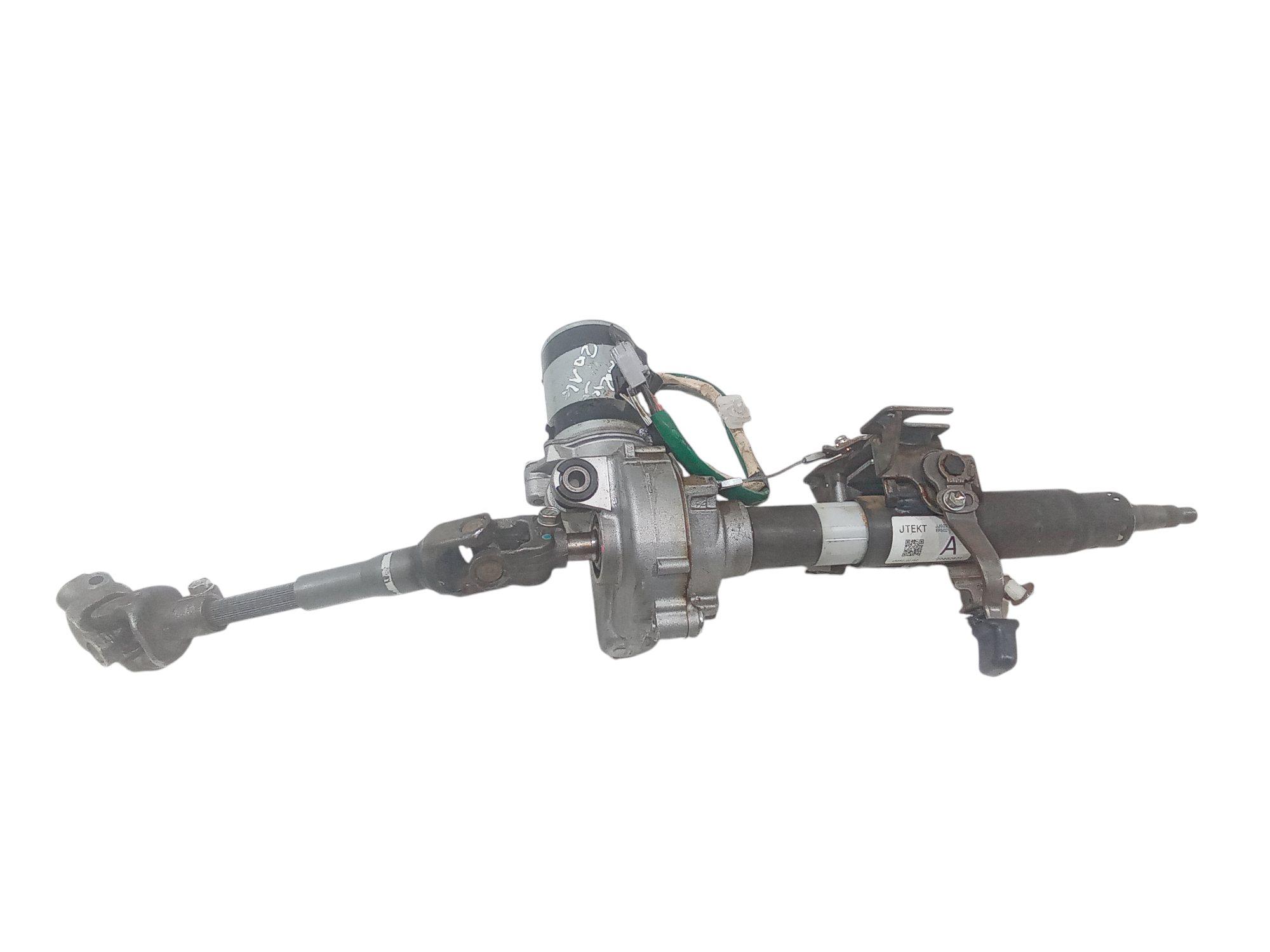 Servosterzo Elettronico Usato