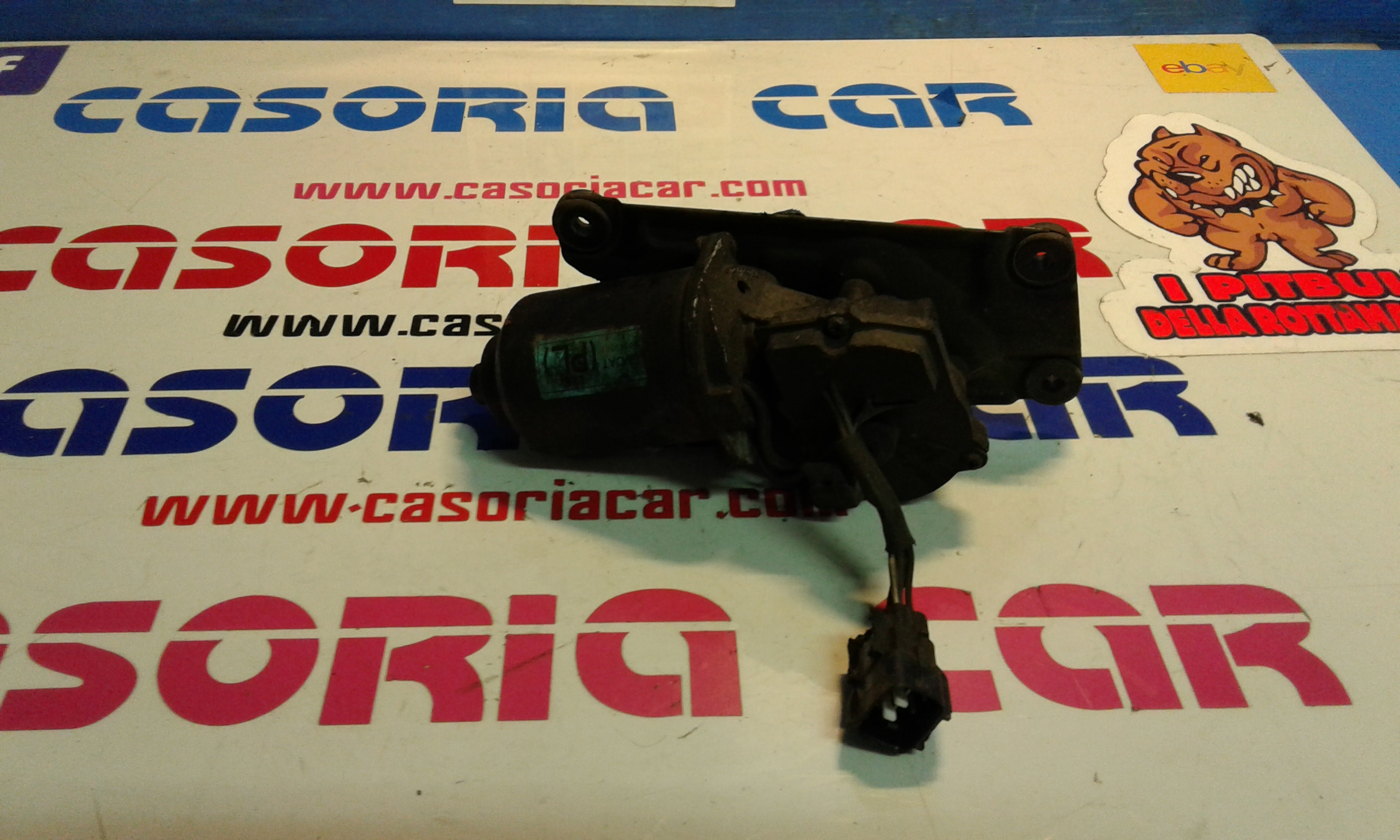 Motorino Tergilunotto 96543071 Usato