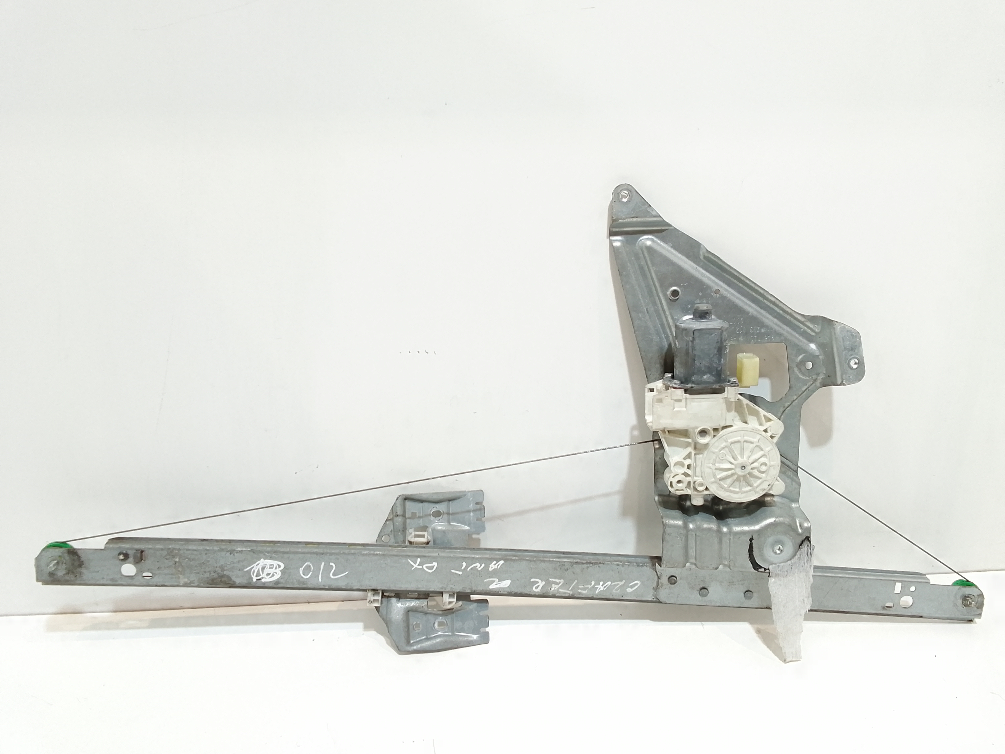 Alzacristallo Porta Ant. Destro Usato