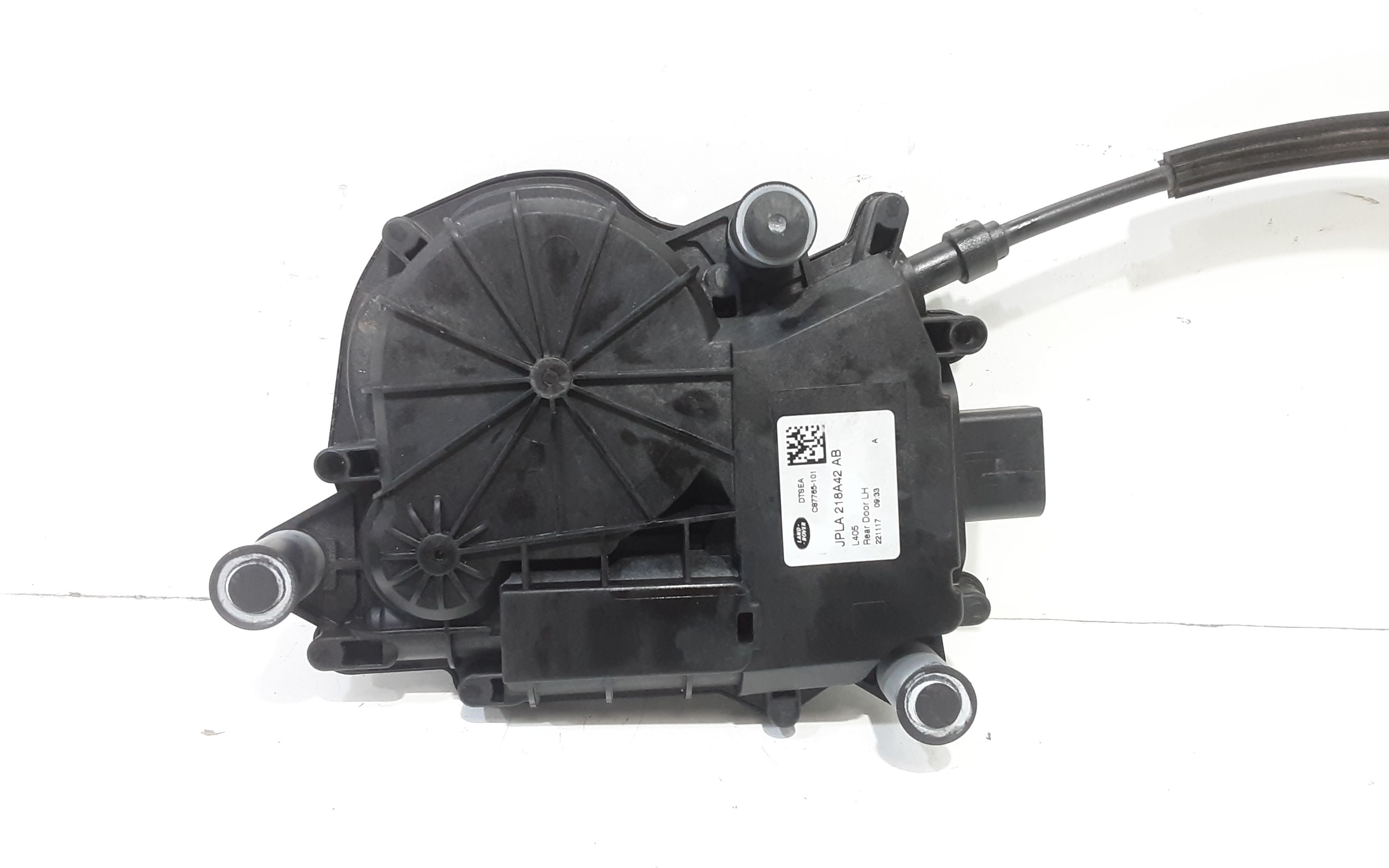 Serratura Porta Post. Sinistro LR078748 Usato