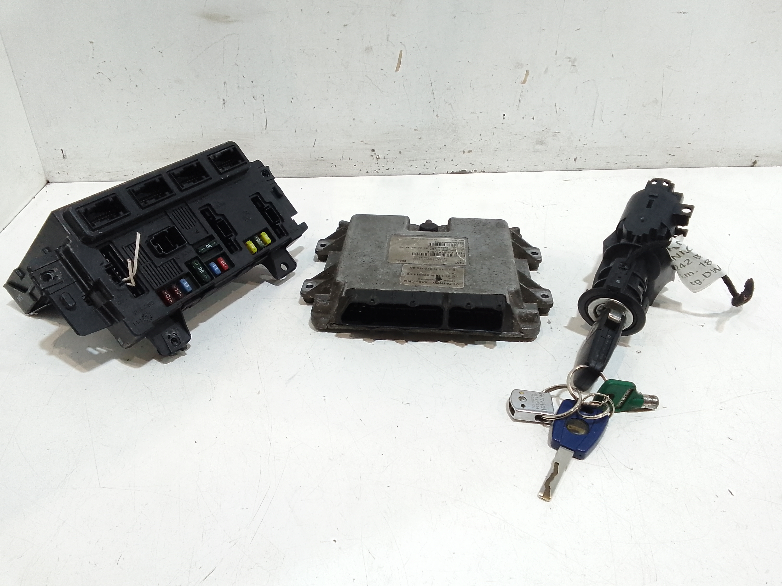 Kit Accensione Usato