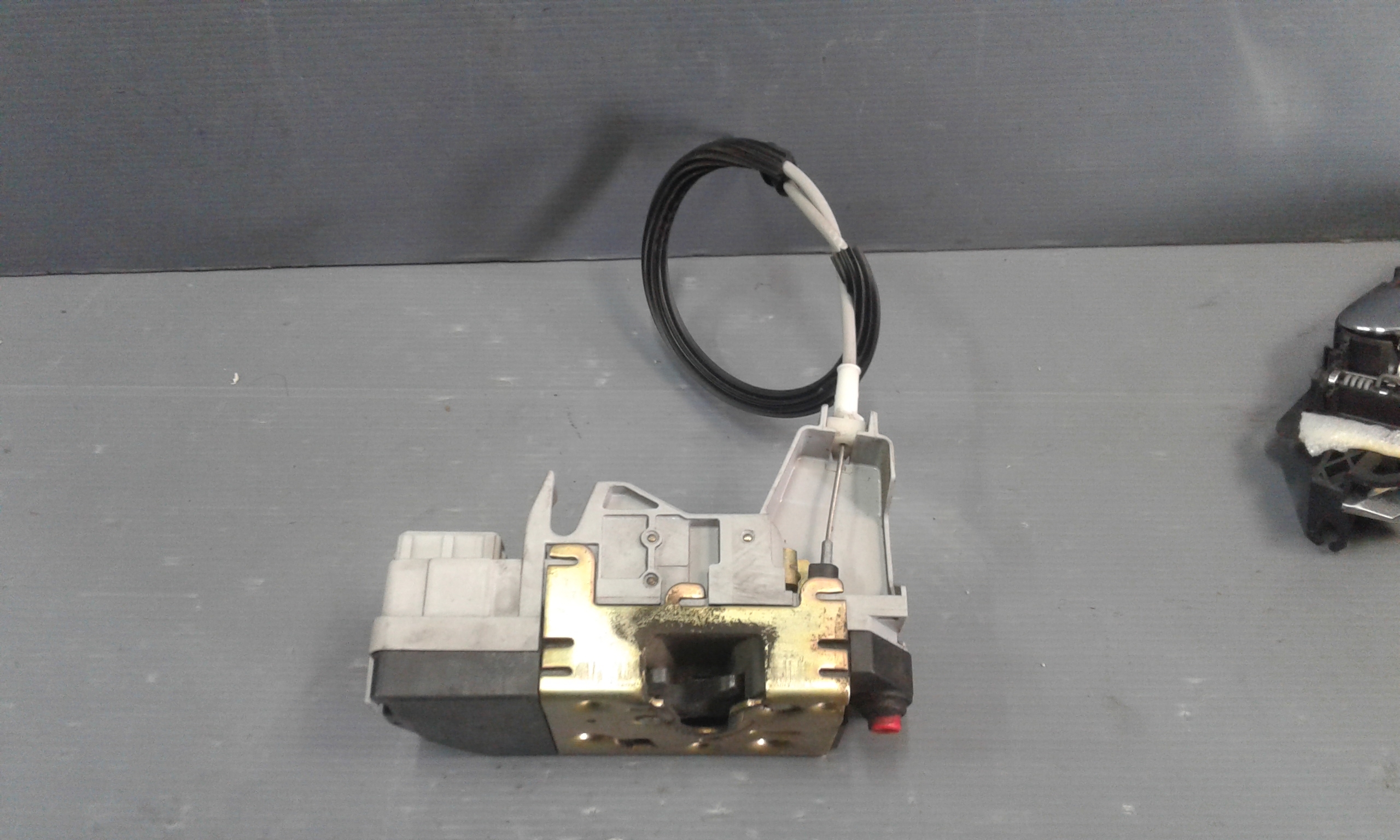 Serratura Porta Post. Sinistro Usato