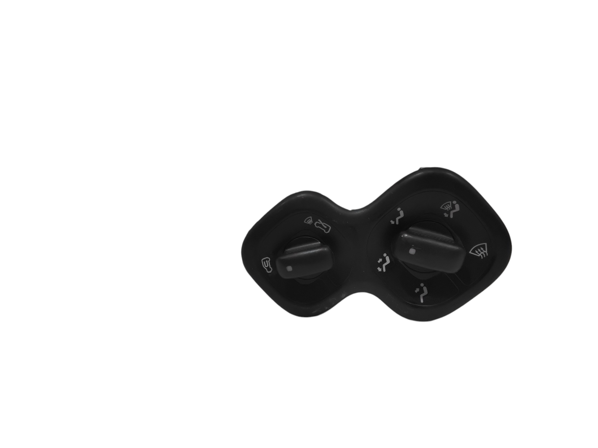 Blocco Comando Climatizzazione 735575648 Usato