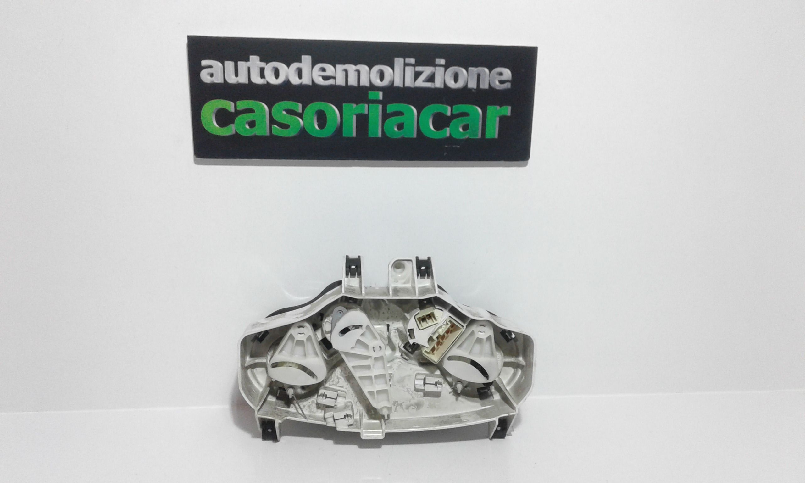 Blocco Comando Climatizzazione 77362520 Usato