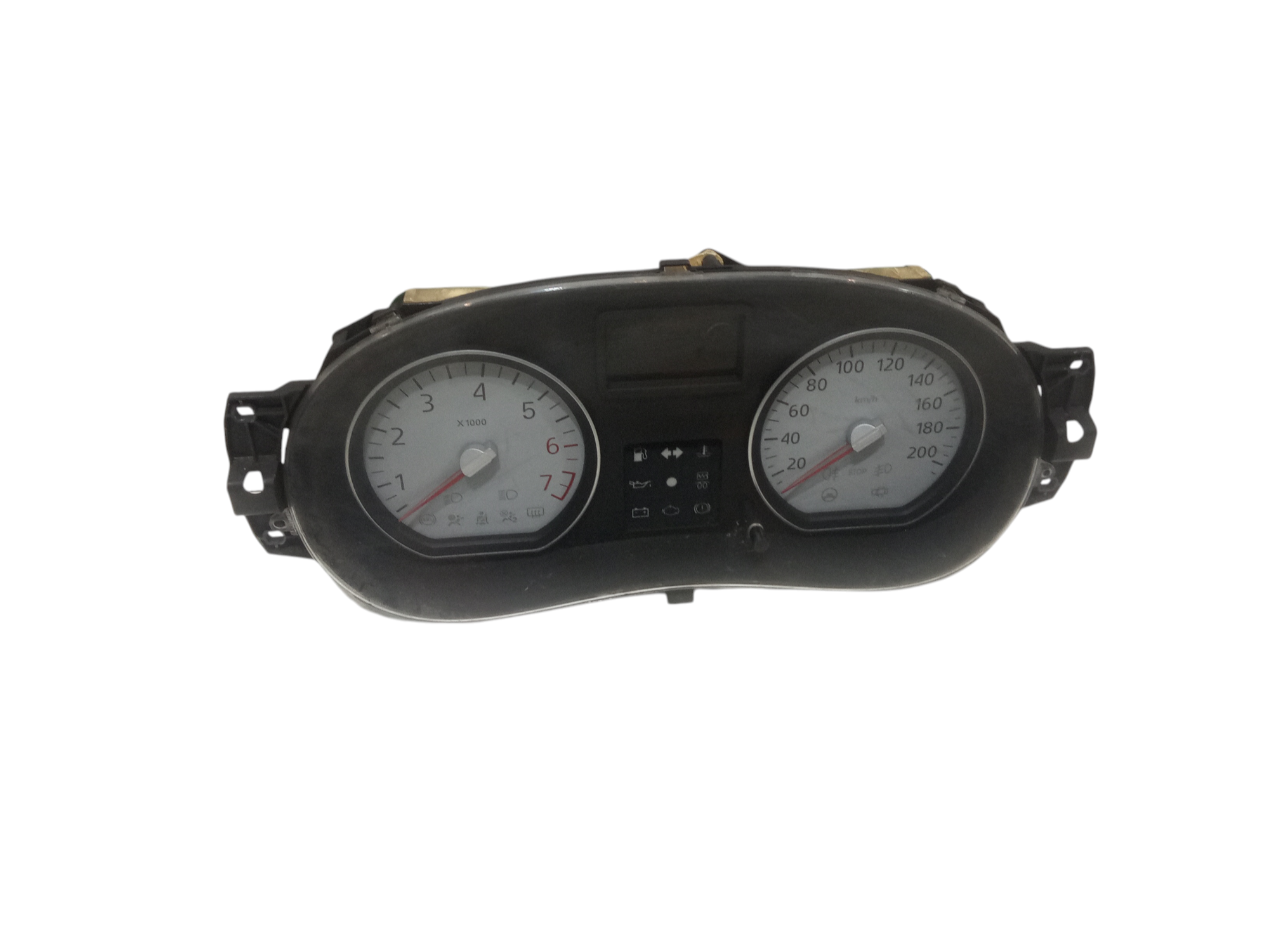 Quadro Portastrumenti Usato