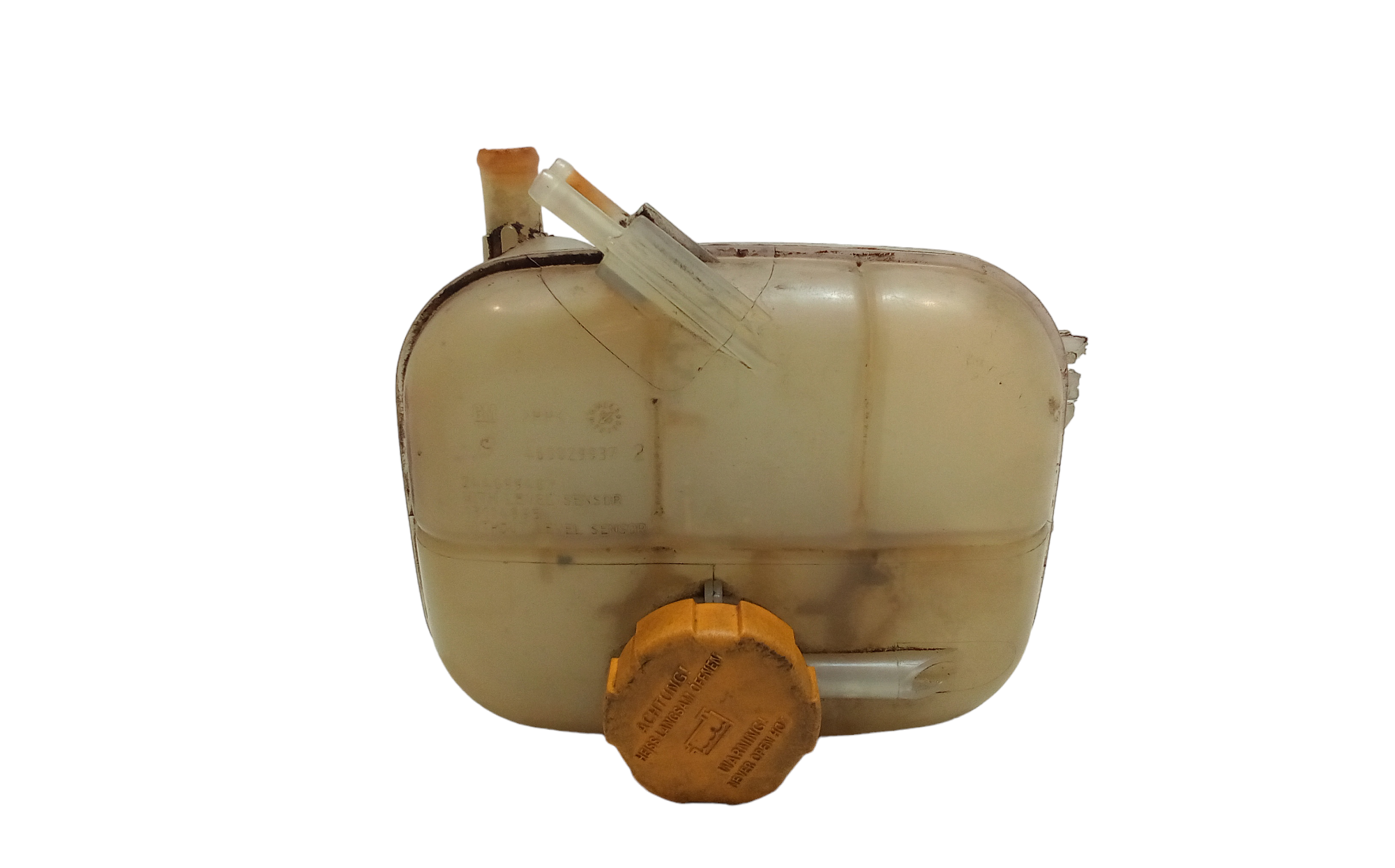 Vaschetta Compensazione Radiatore 93189303 Usato