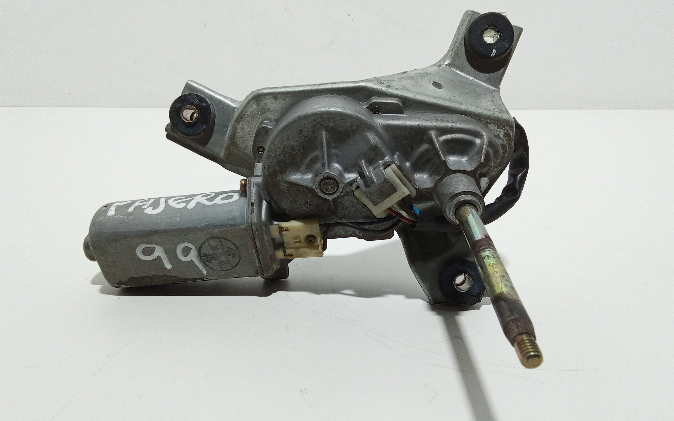 Motorino Tergilunotto MR221228 Usato