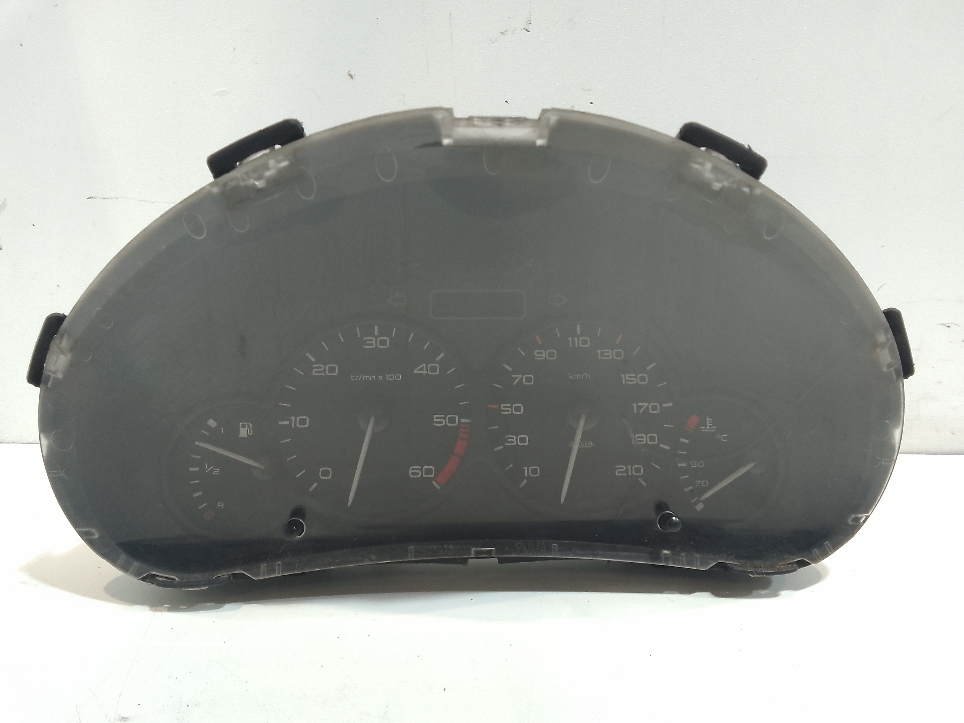 Quadro Portastrumenti 6104X6 Usato