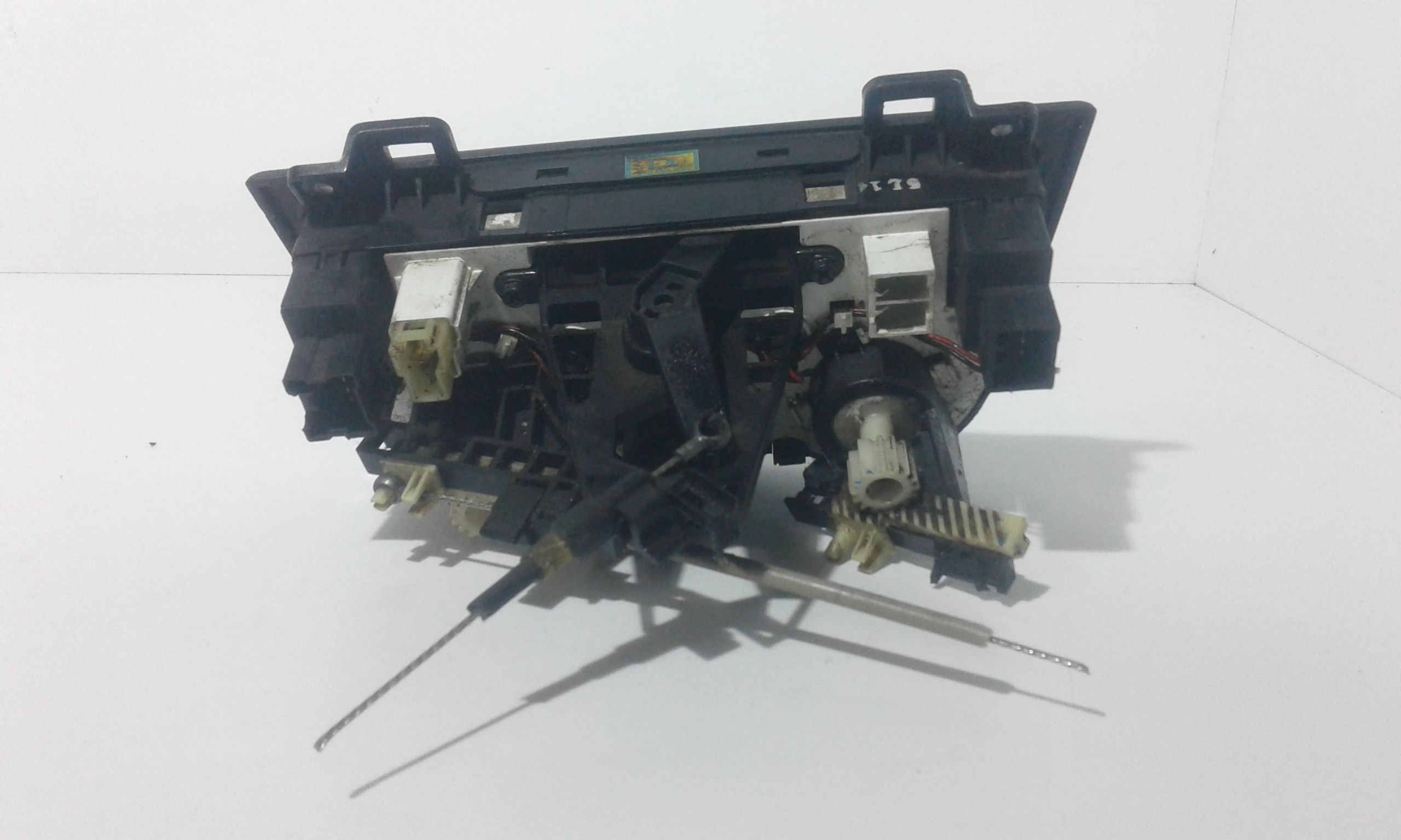 Blocco Comando Climatizzazione 96318328 Usato