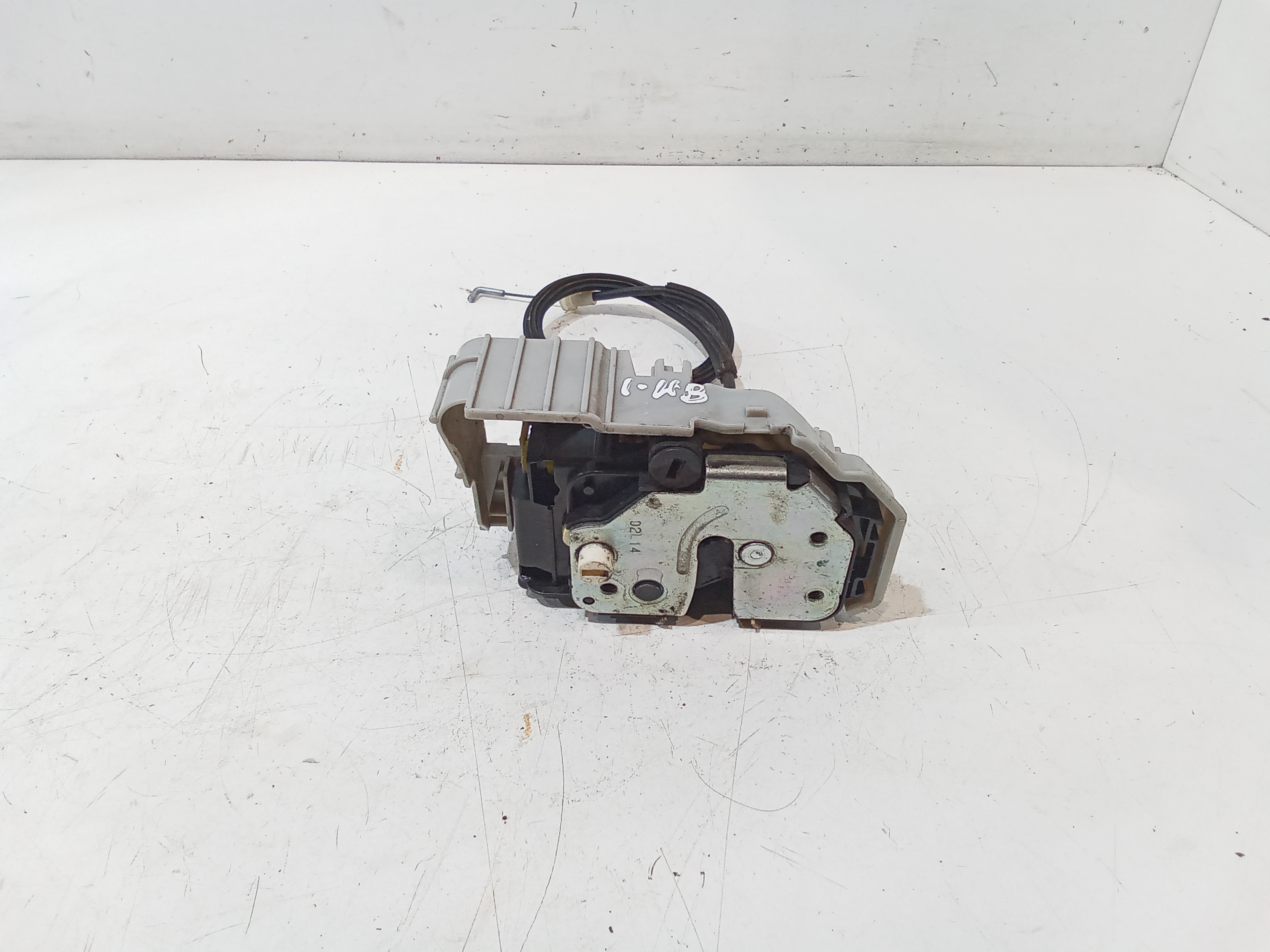 Serratura Porta Post. Sinistro Usato