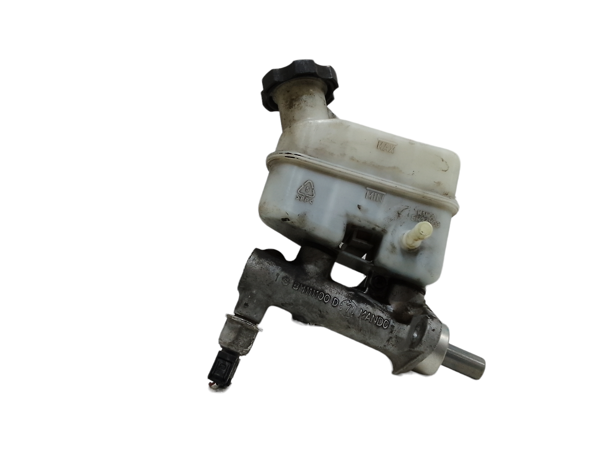 Pompa Comando Freni 585101F510 Usato