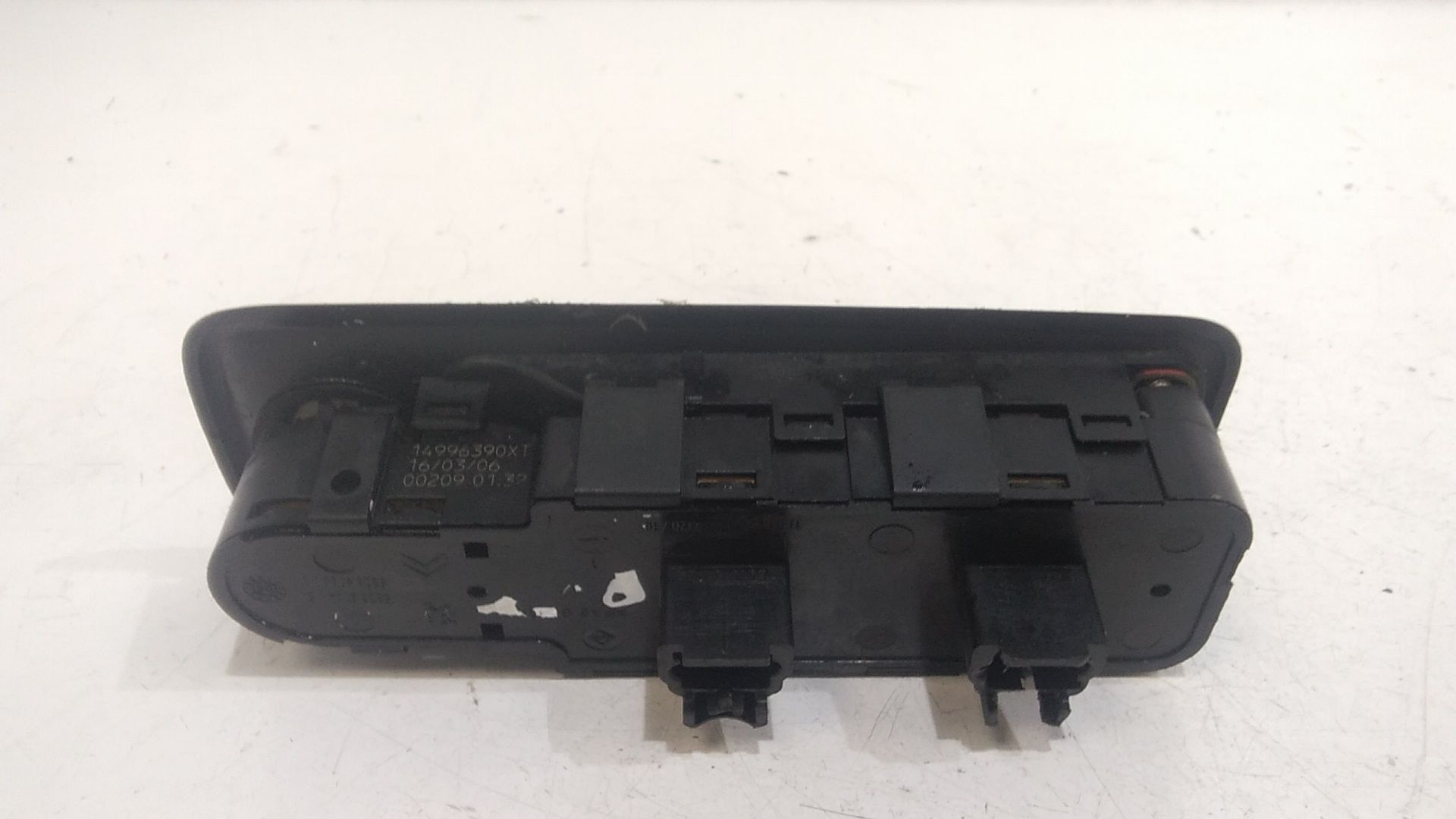 Interruttore Alzacristalli Porta Ant. Sinistro Usato