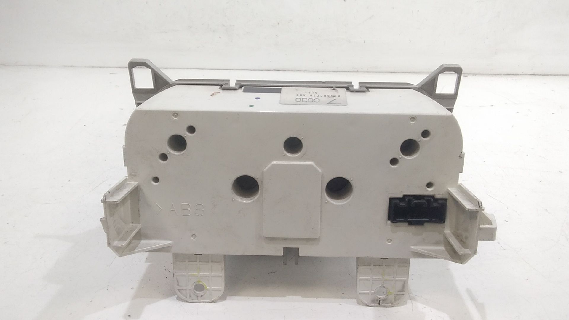 Blocco Comando Climatizzazione 1K0819047CHWHS Usato