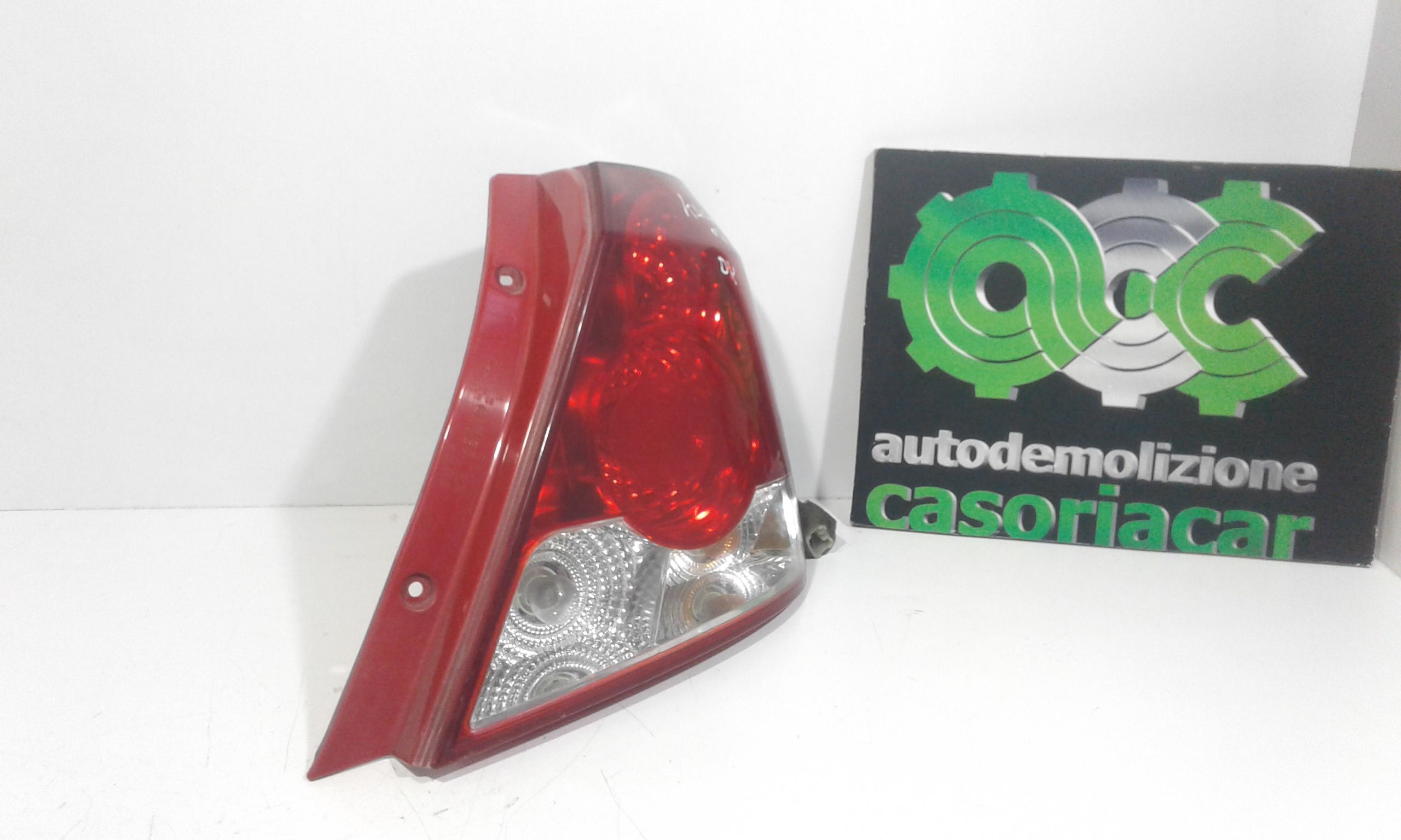 Fanale Post. Destro 96540269 Usato