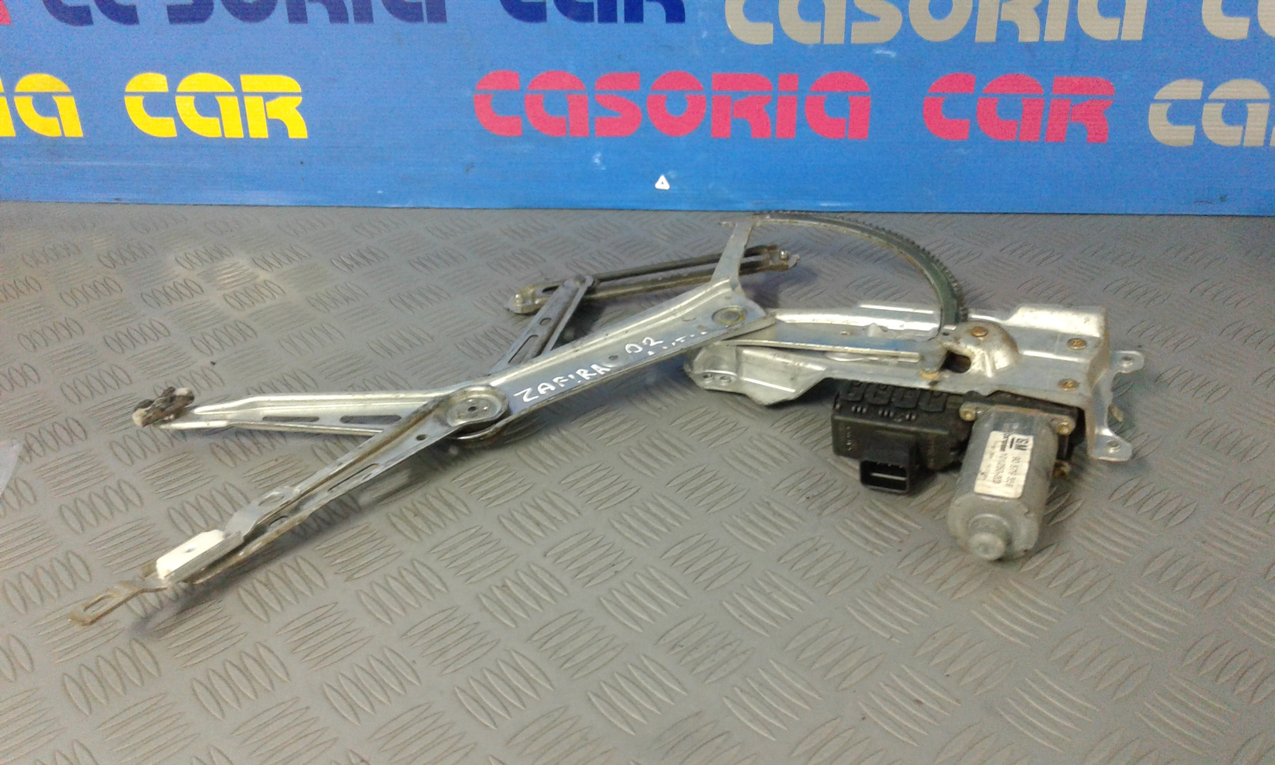 Alzacristallo Porta Ant. Destro 90579386 Usato