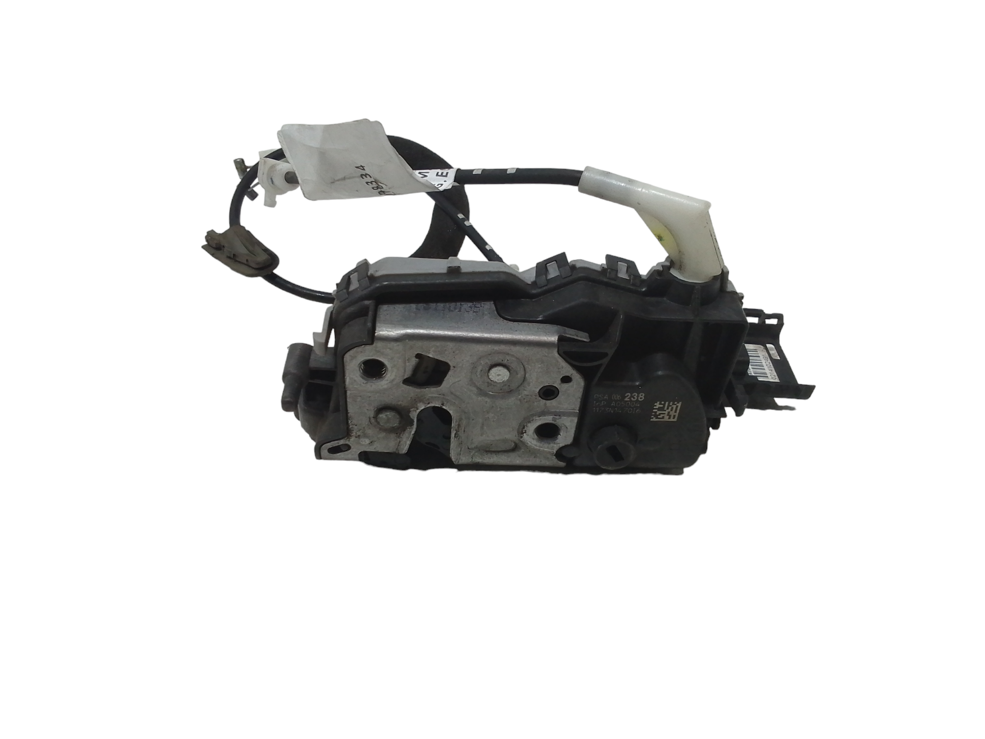 Serratura Porta Ant. Destro 9800623080 Usato