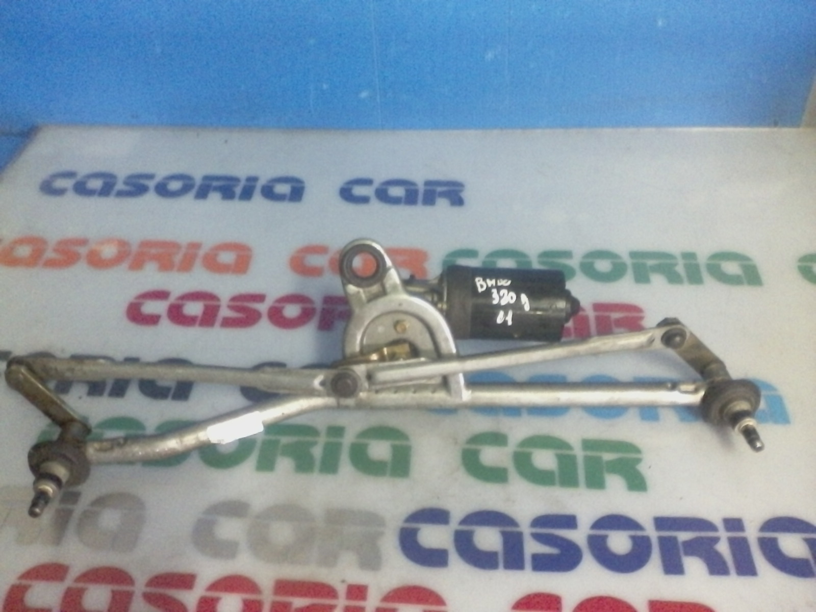 Motorino Tergiparabrezza Compl. Usato