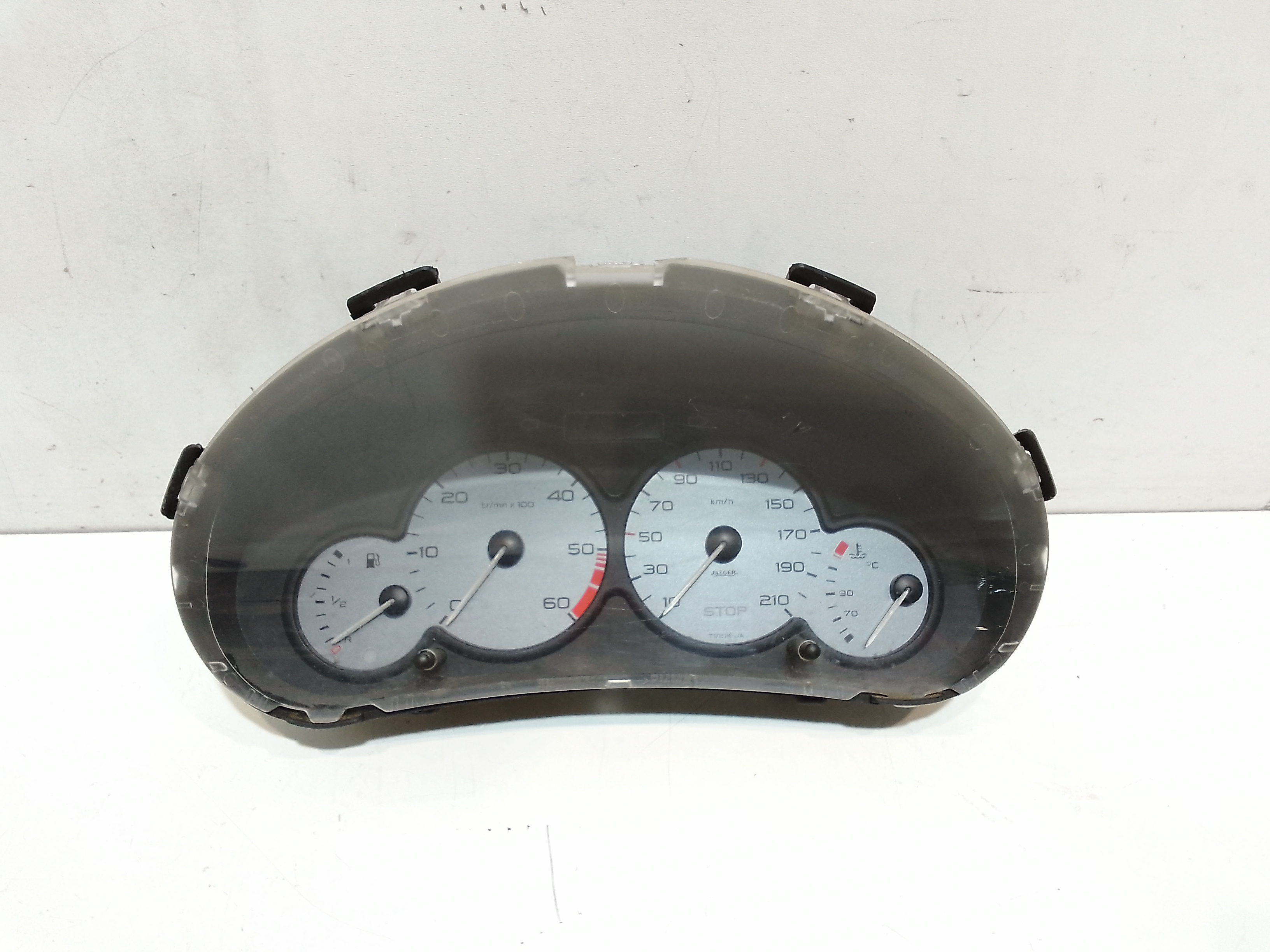 Quadro Portastrumenti Usato