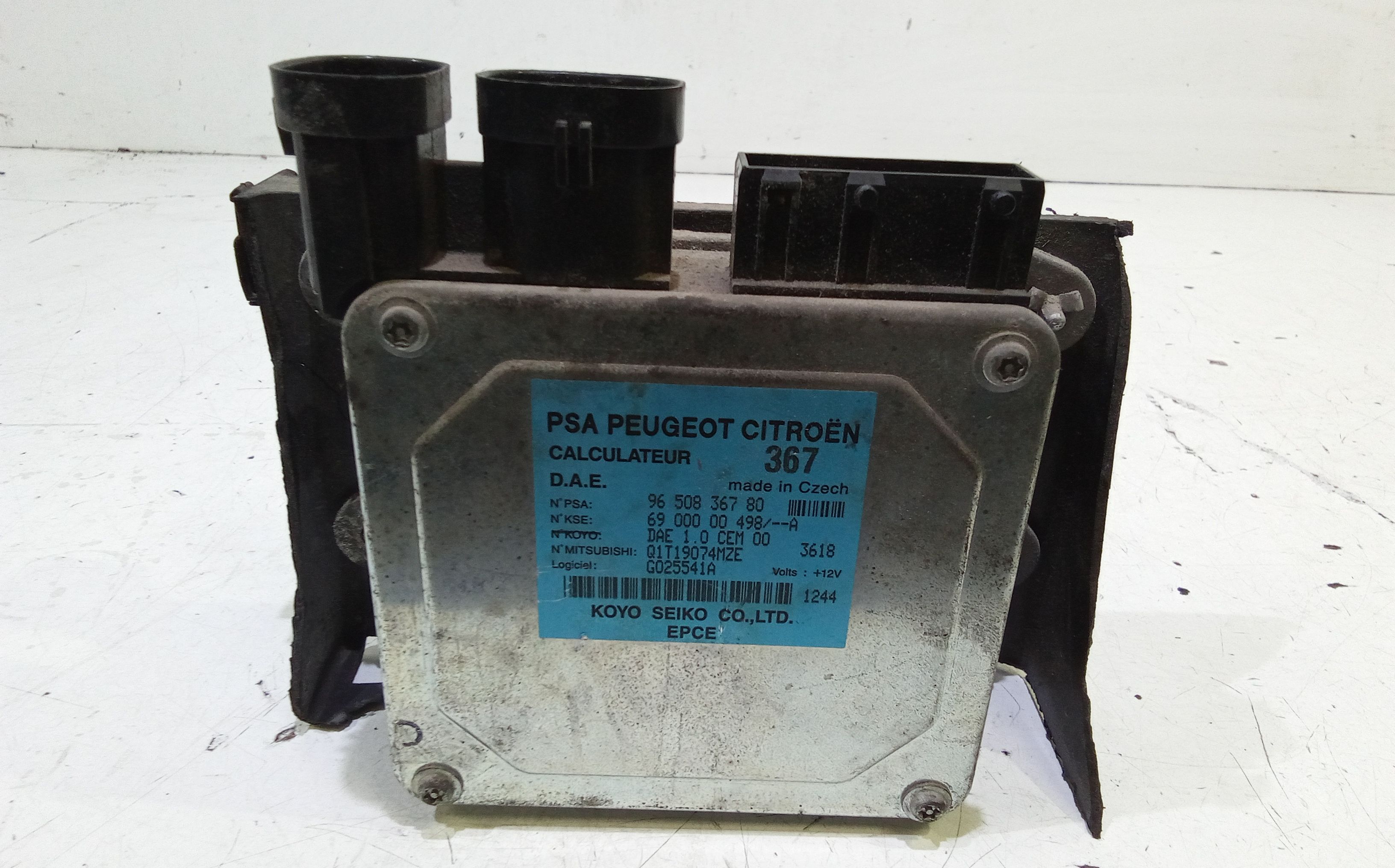 Centralina Sterzo 400687 Usato