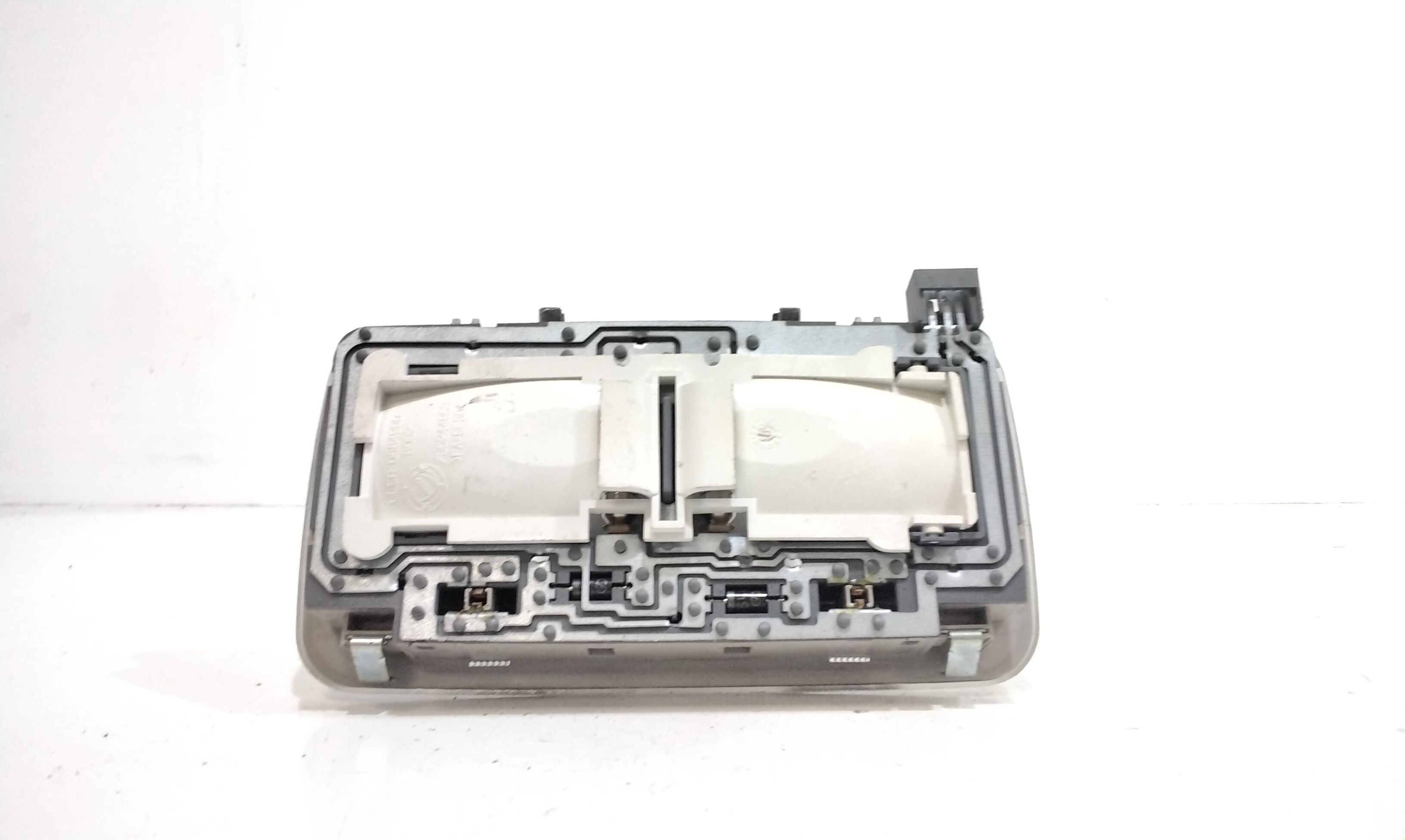 Luce Cortesia Ant. Tetto Usato