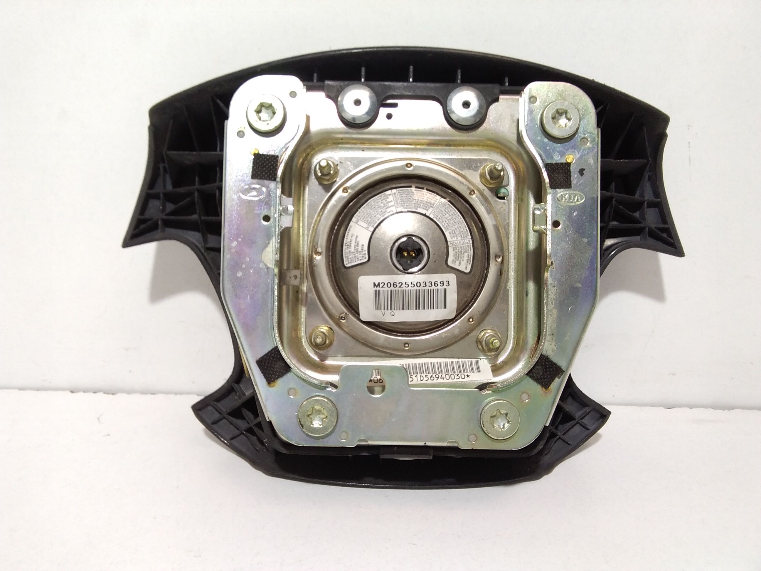 Dispositivo Airbag Lato Guida 569001D110WK Usato