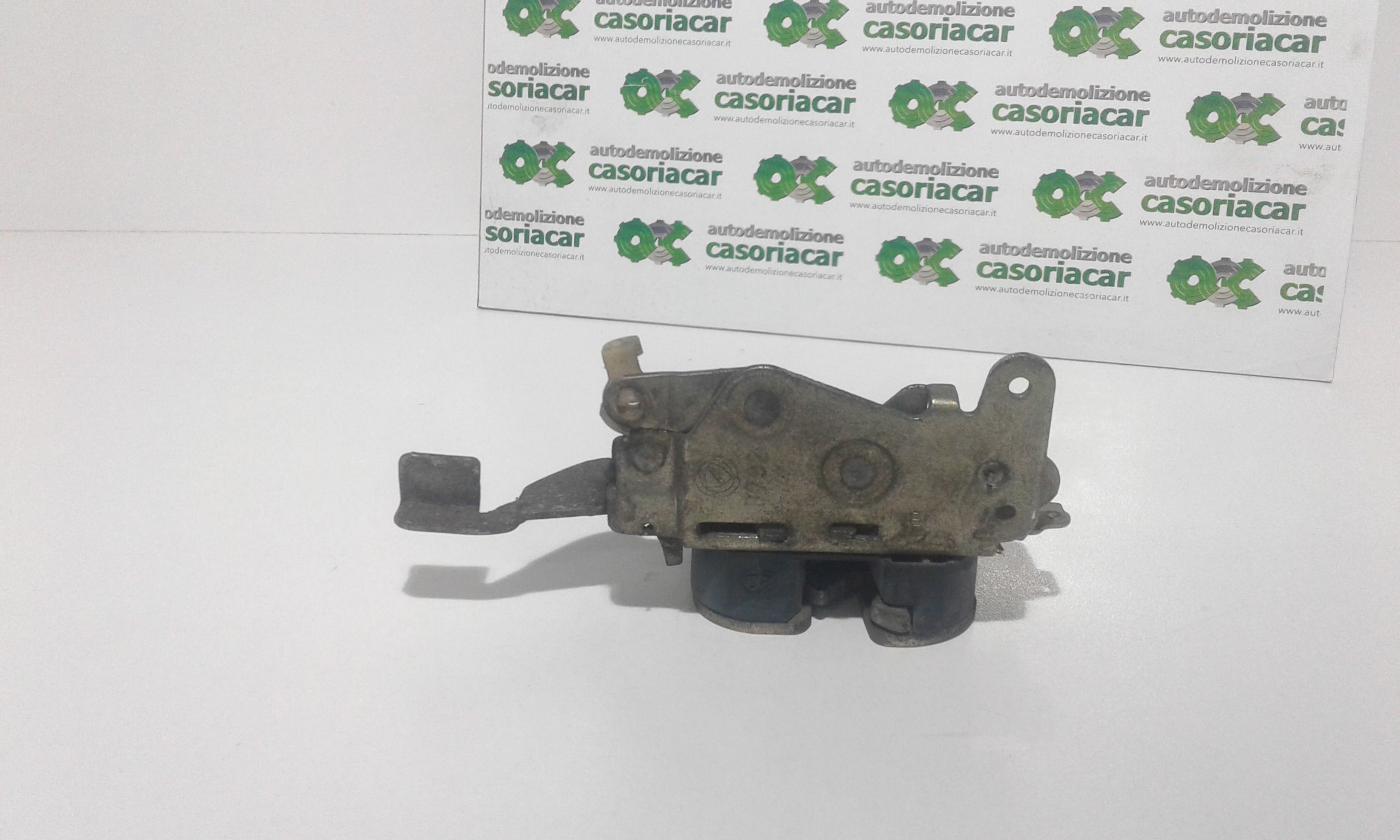 Serratura Porta Post. Sinistro 7630975 Usato