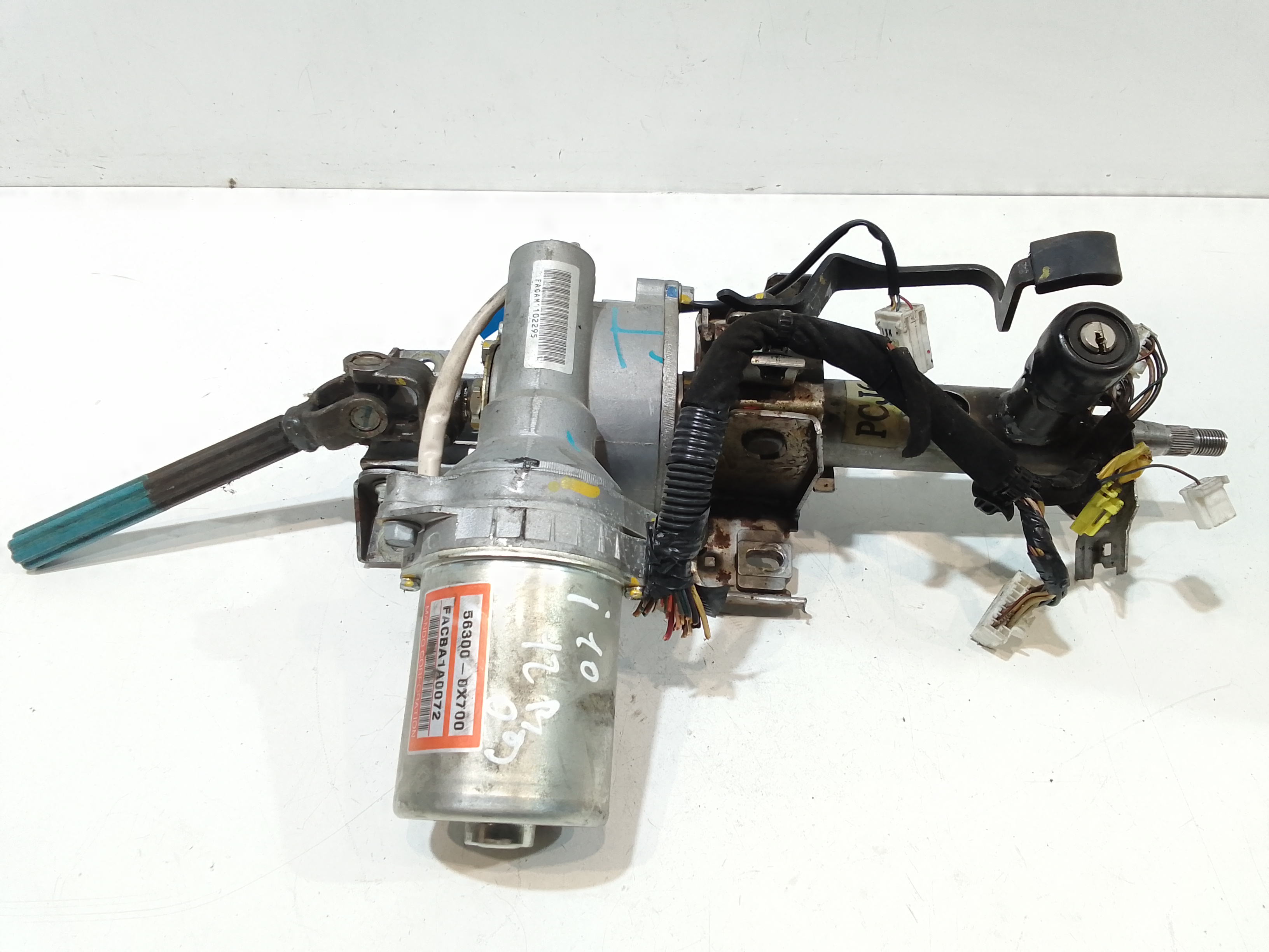 Servosterzo Elettronico Usato