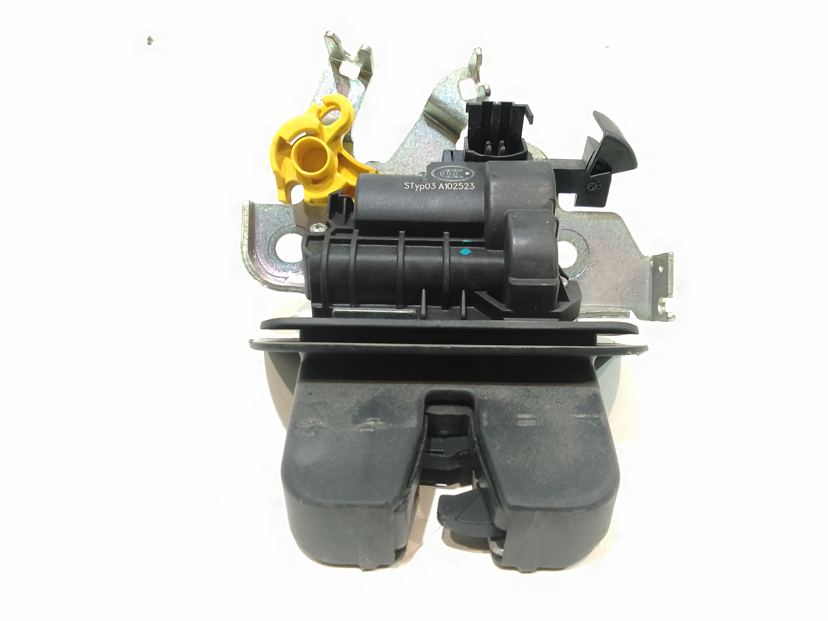 Serratura Cofano Post. 8W0827503 Usato