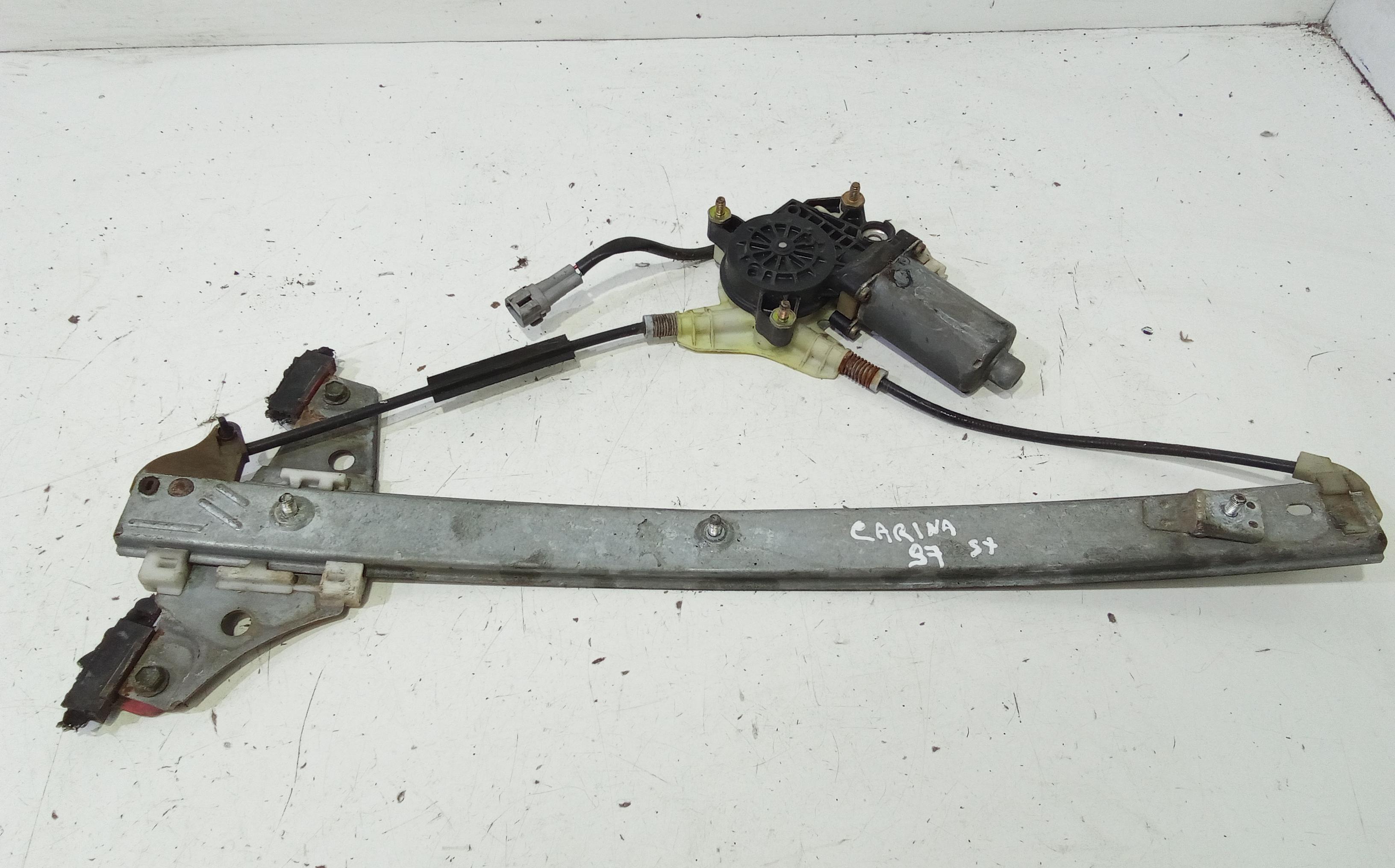 Alzacristallo Porta Ant. Sinistro Usato