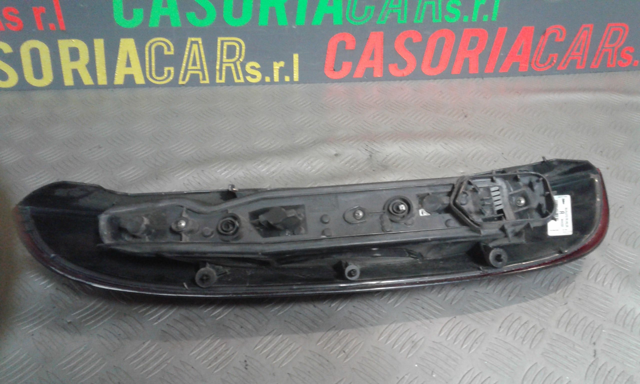 Fanale Post. Destro 9196364 Usato