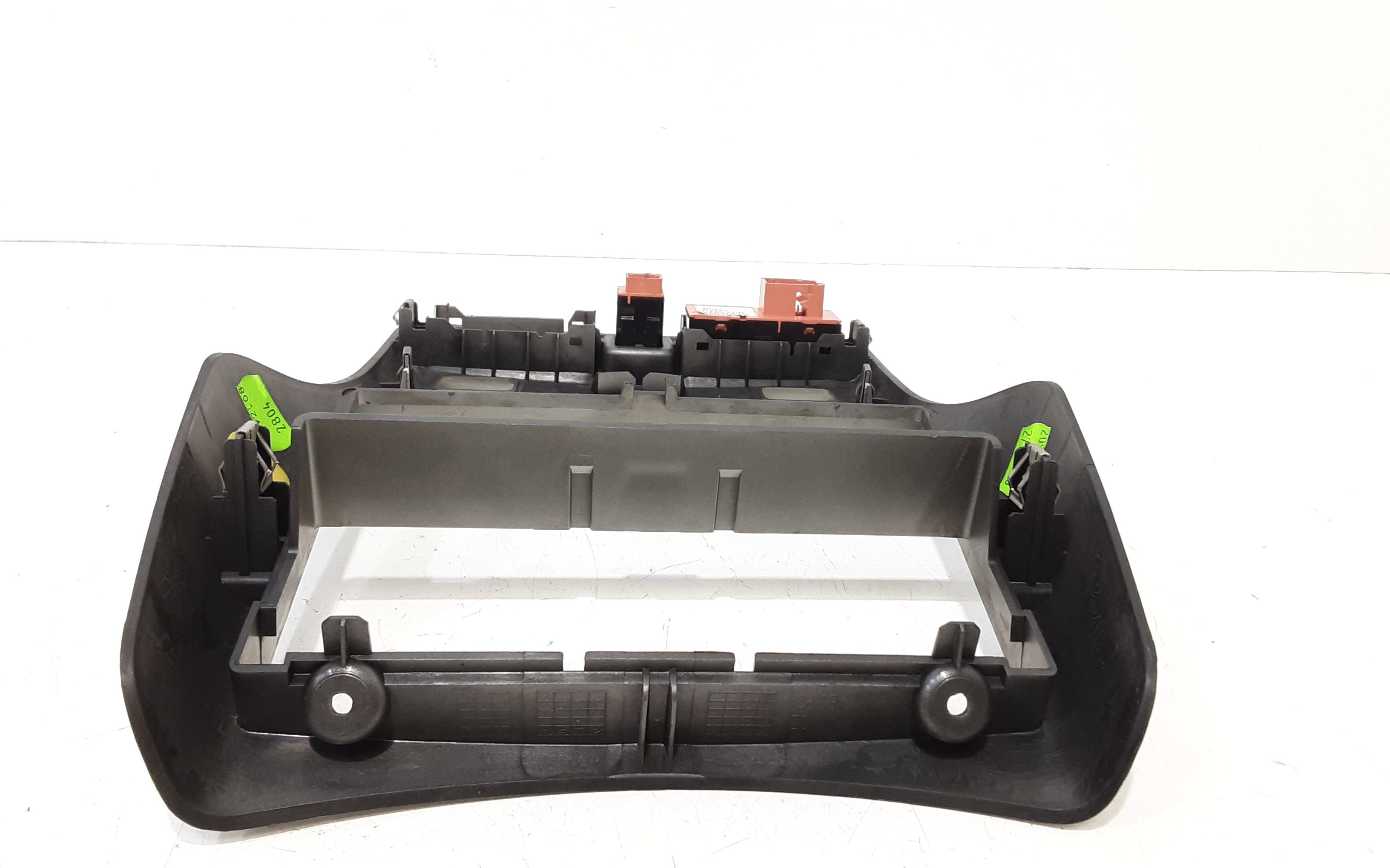 Rivestimento Centr. Cruscotto, Mascherina Portastrumenti Centr. Cruscotto Usato