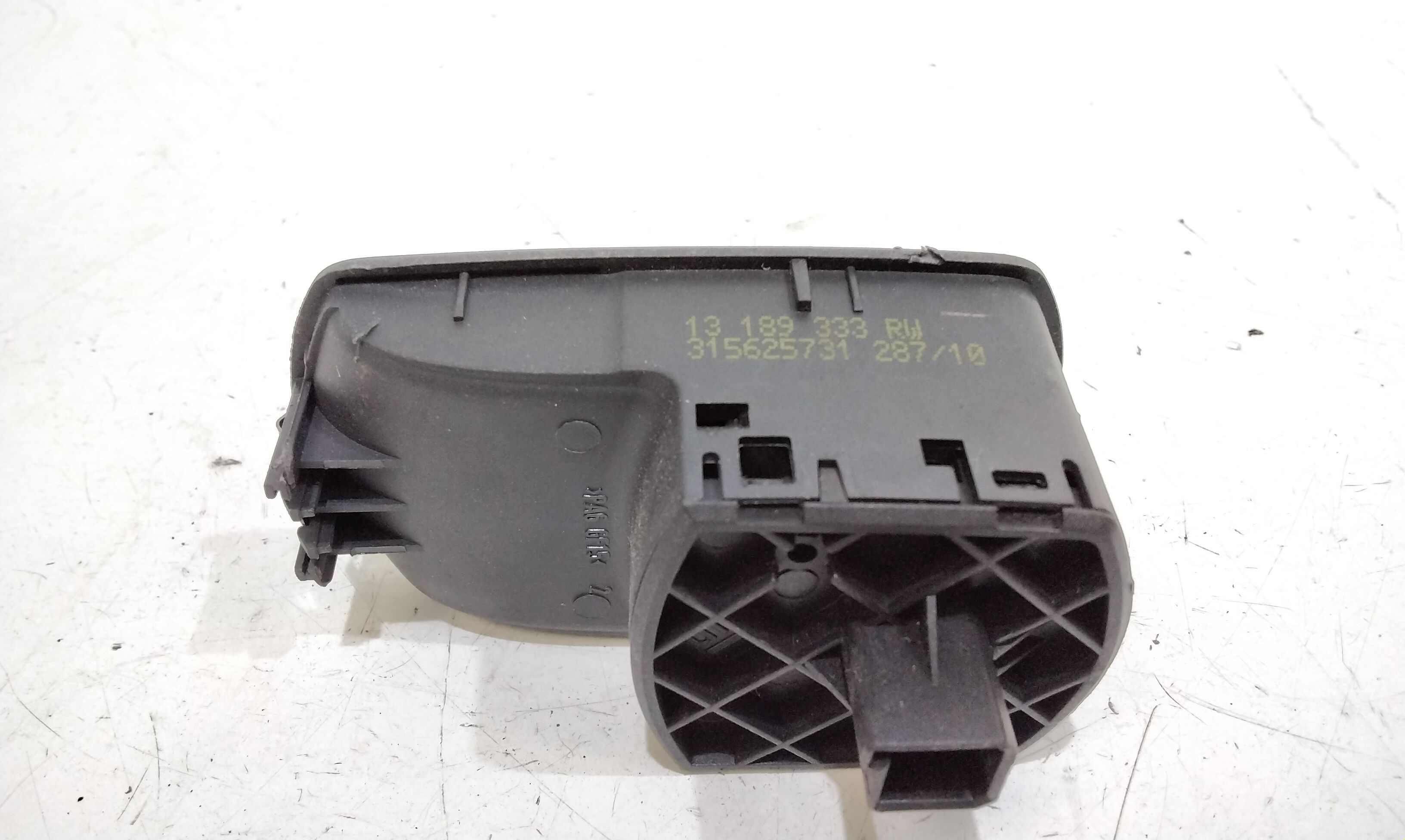 Interruttore Alzacristalli Porta Ant. Destro Usato