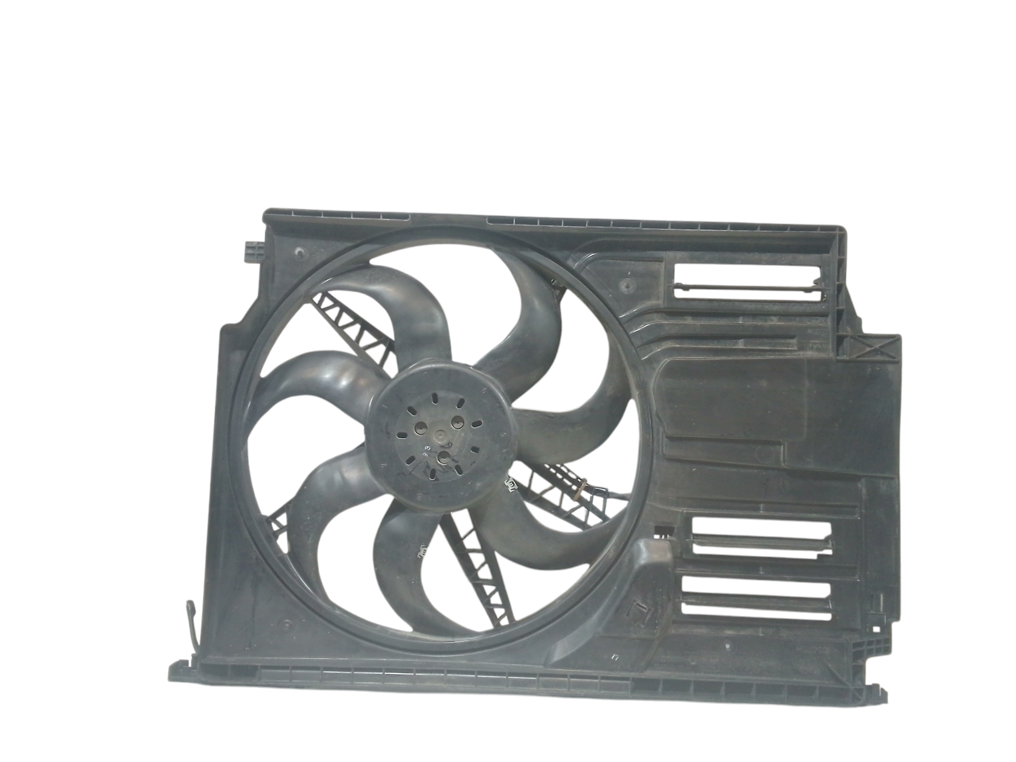 Elettroventola Usato