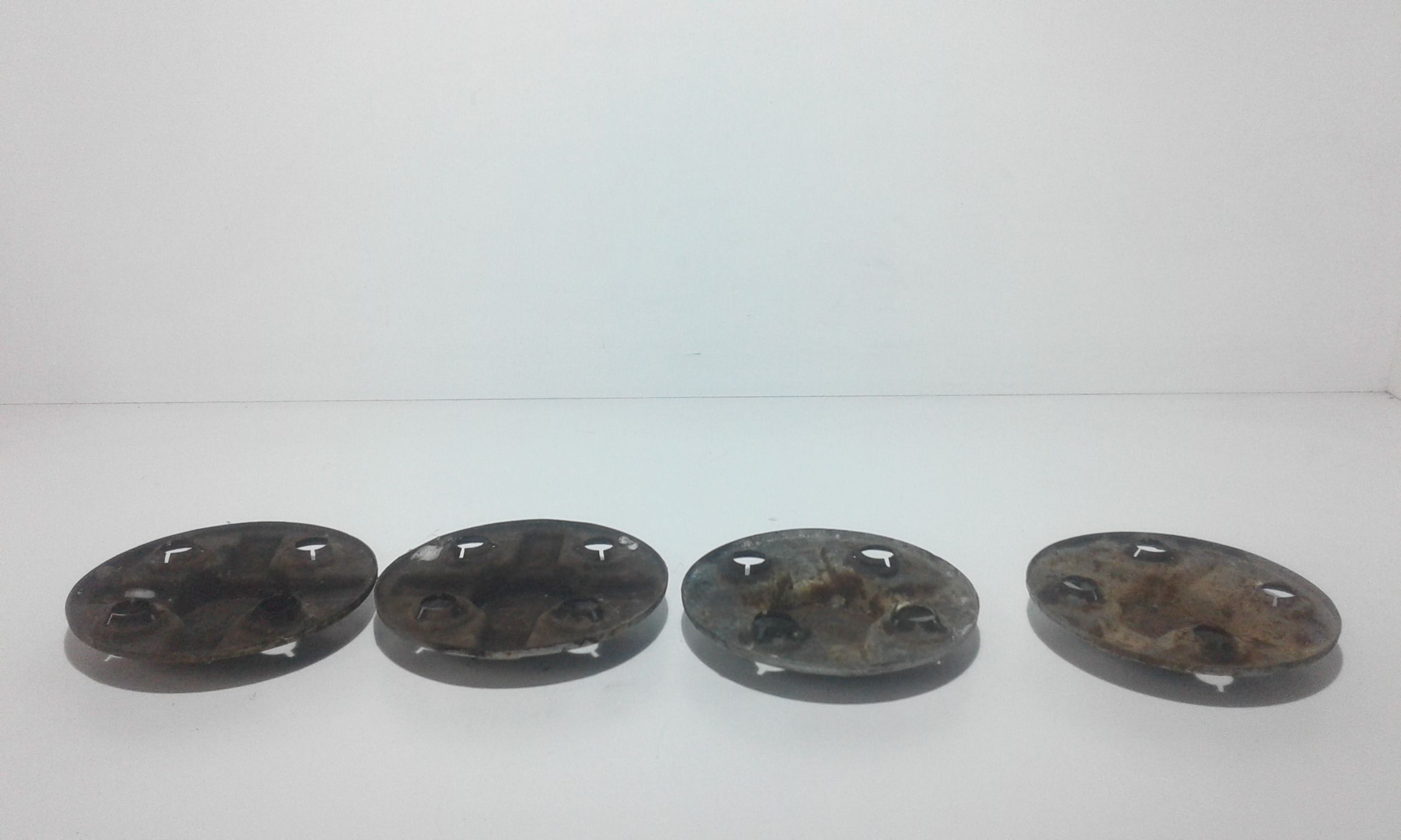 Coprimozzo Ruota Usato