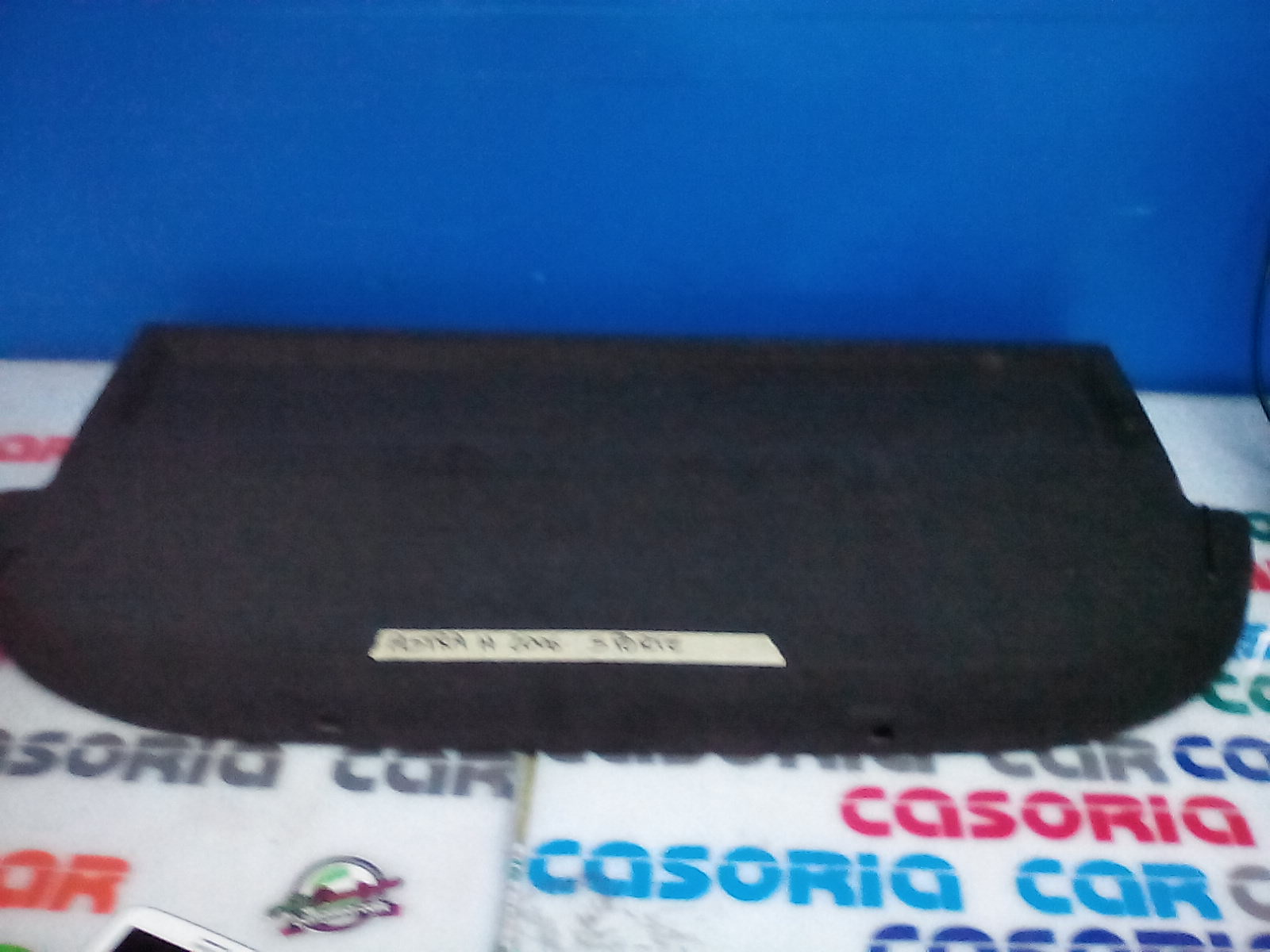 Ripiano Cappelliera Usato