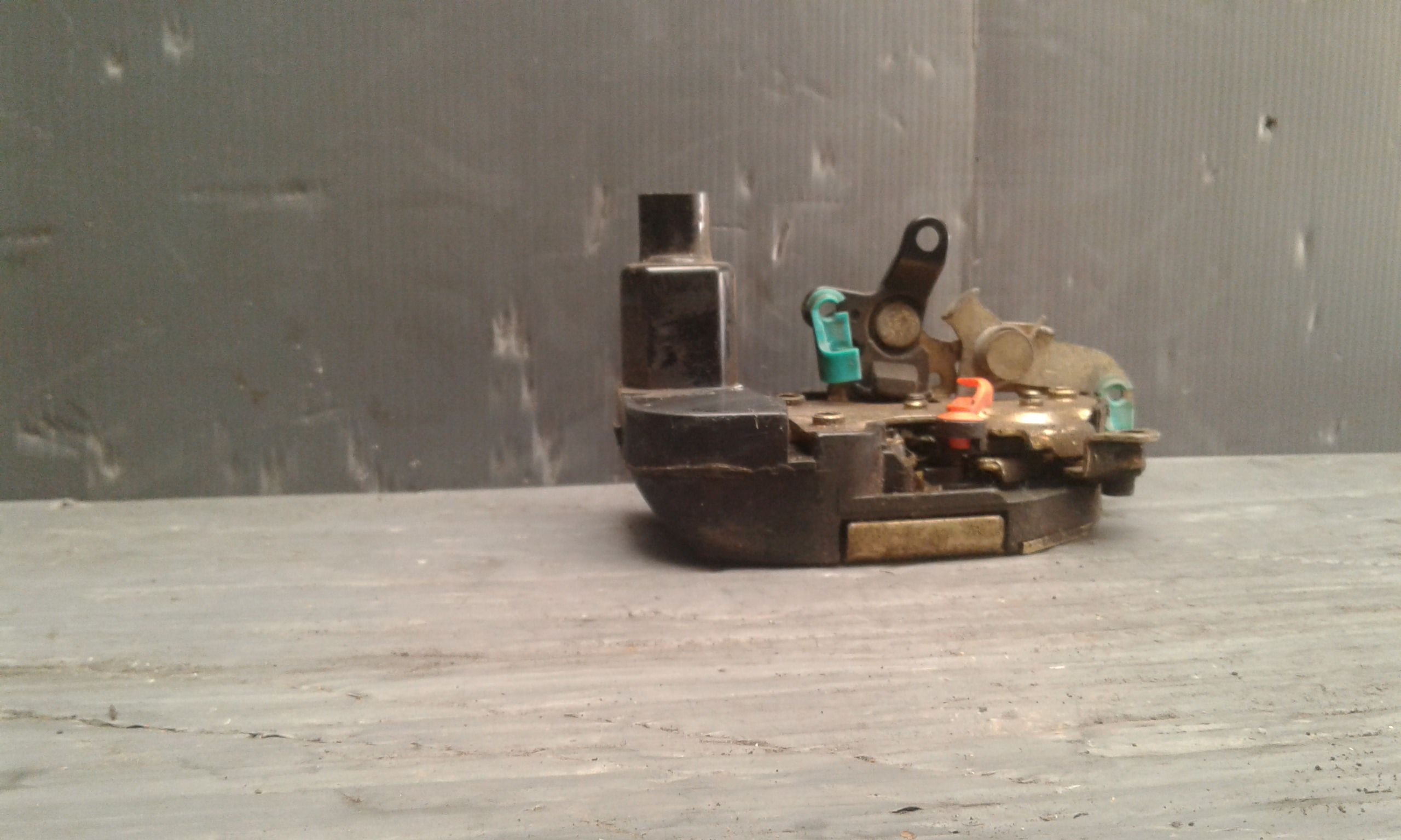 Serratura Porta Ant. Sinistro K04798915AC Usato